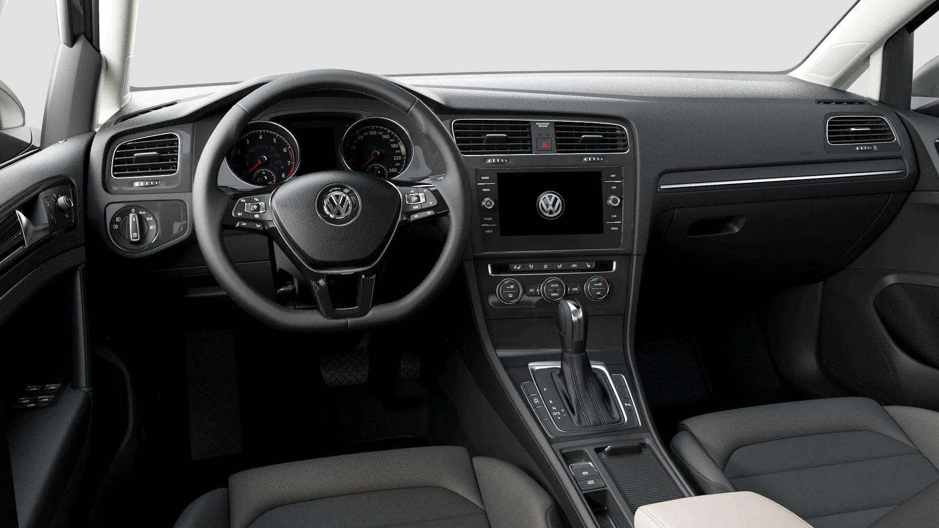 Volkswagen Golf Variant Highline