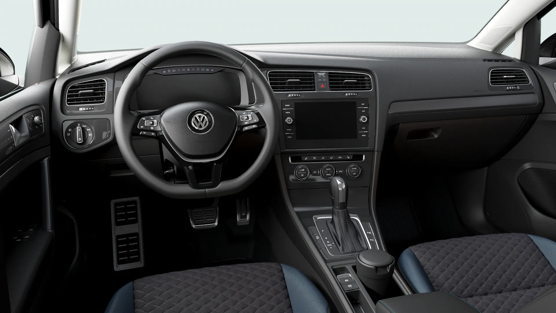 Volkswagen Golf Variant IQ.DRIVE