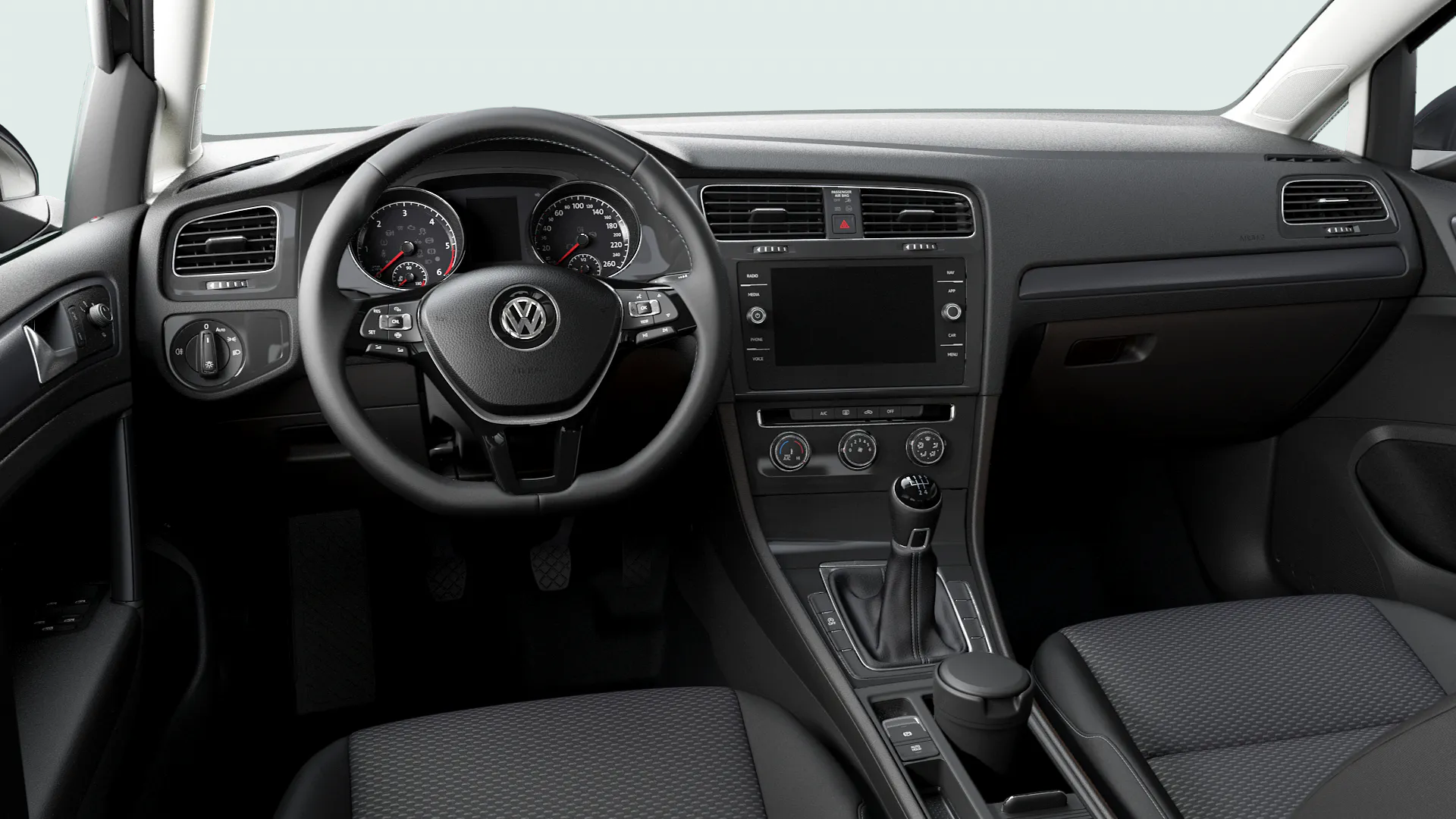 Volkswagen Golf Variant Trendline