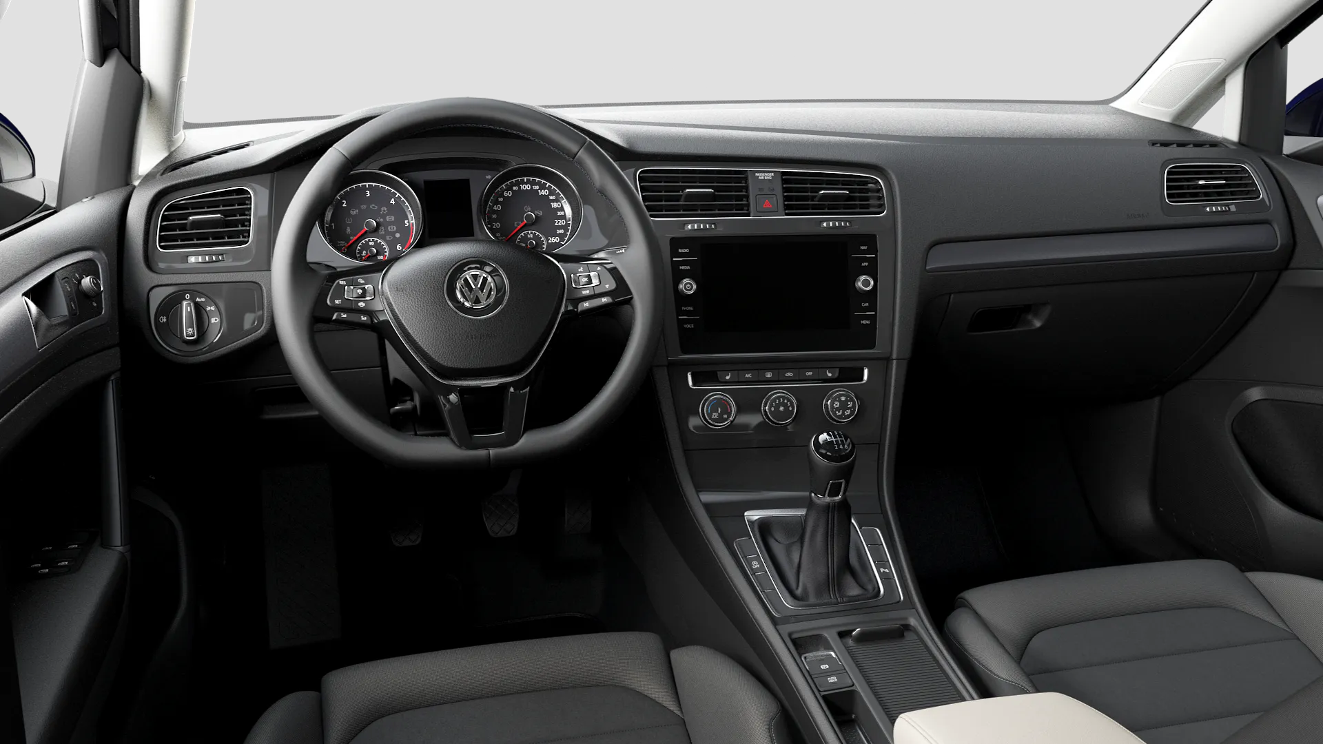 Volkswagen Golf Variant Comfortline