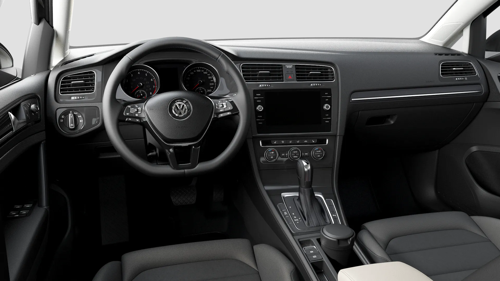 Volkswagen Golf Variant Highline
