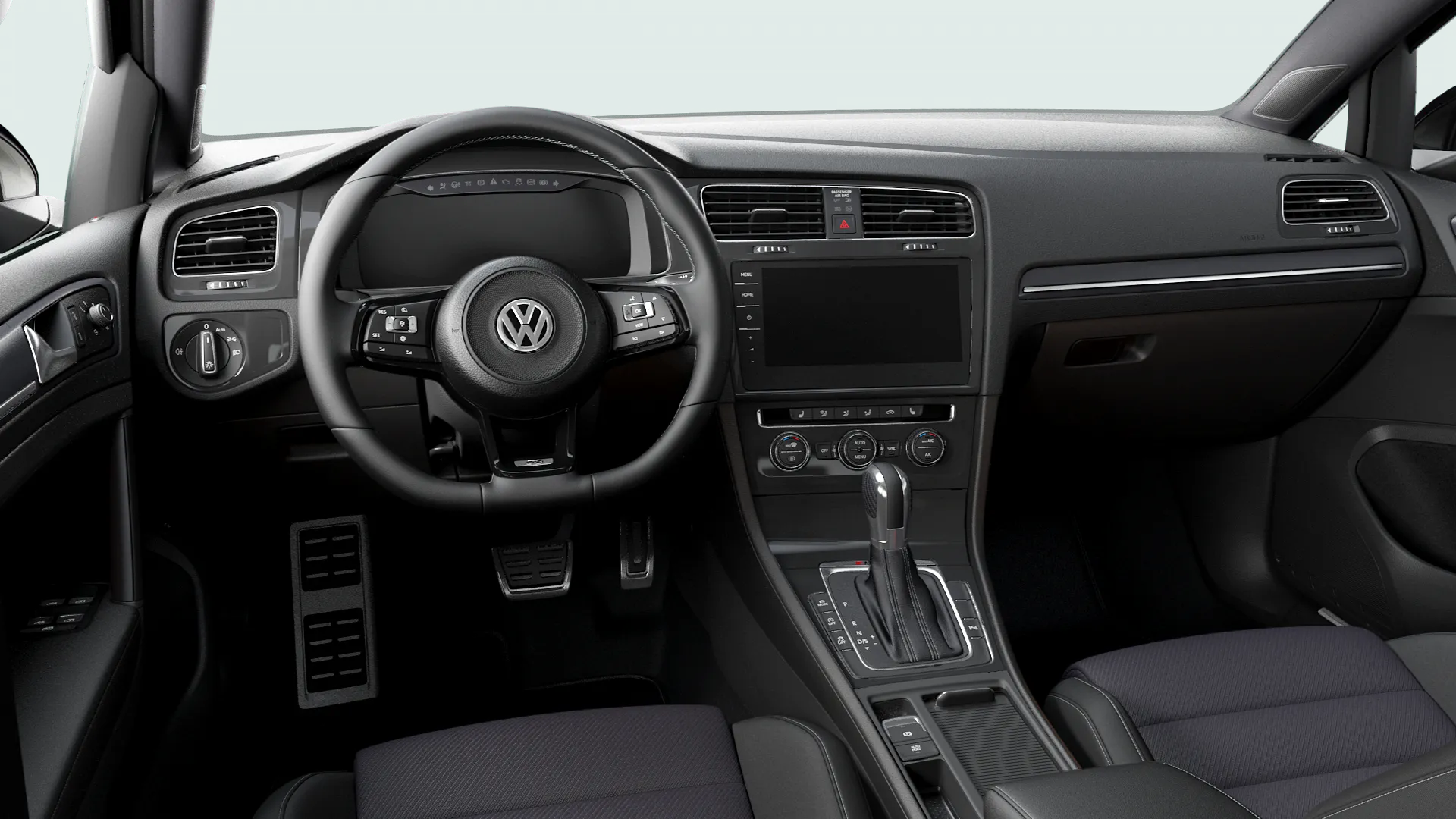 Volkswagen Golf Variant R