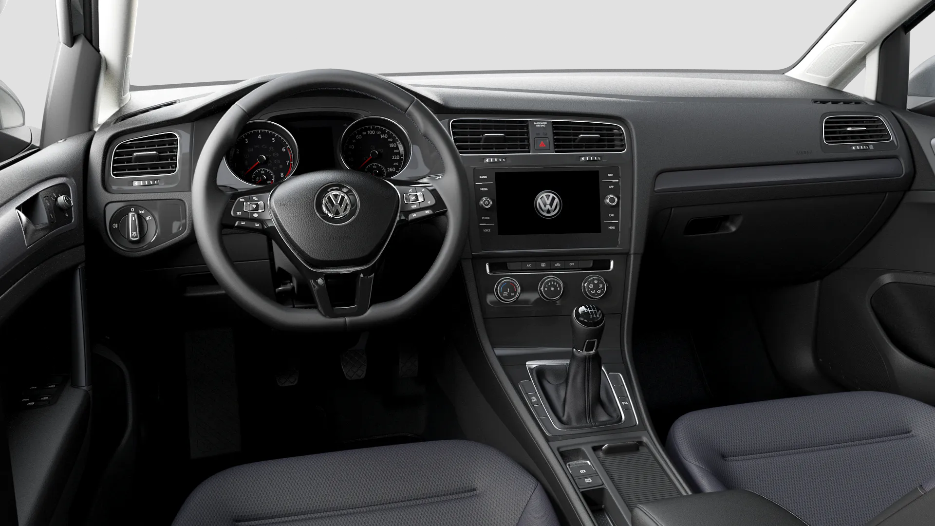 Volkswagen Golf Variant Comfortline