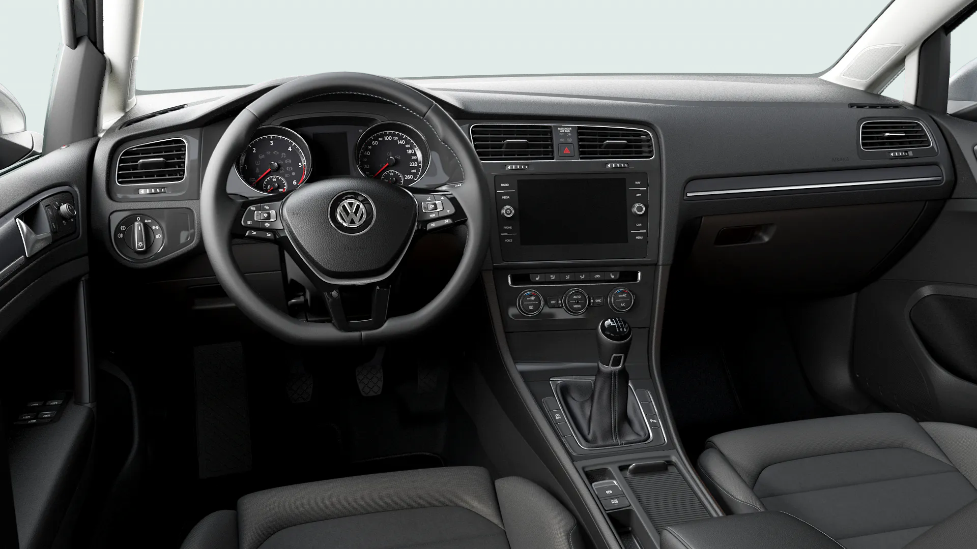 Volkswagen Golf Variant Highline