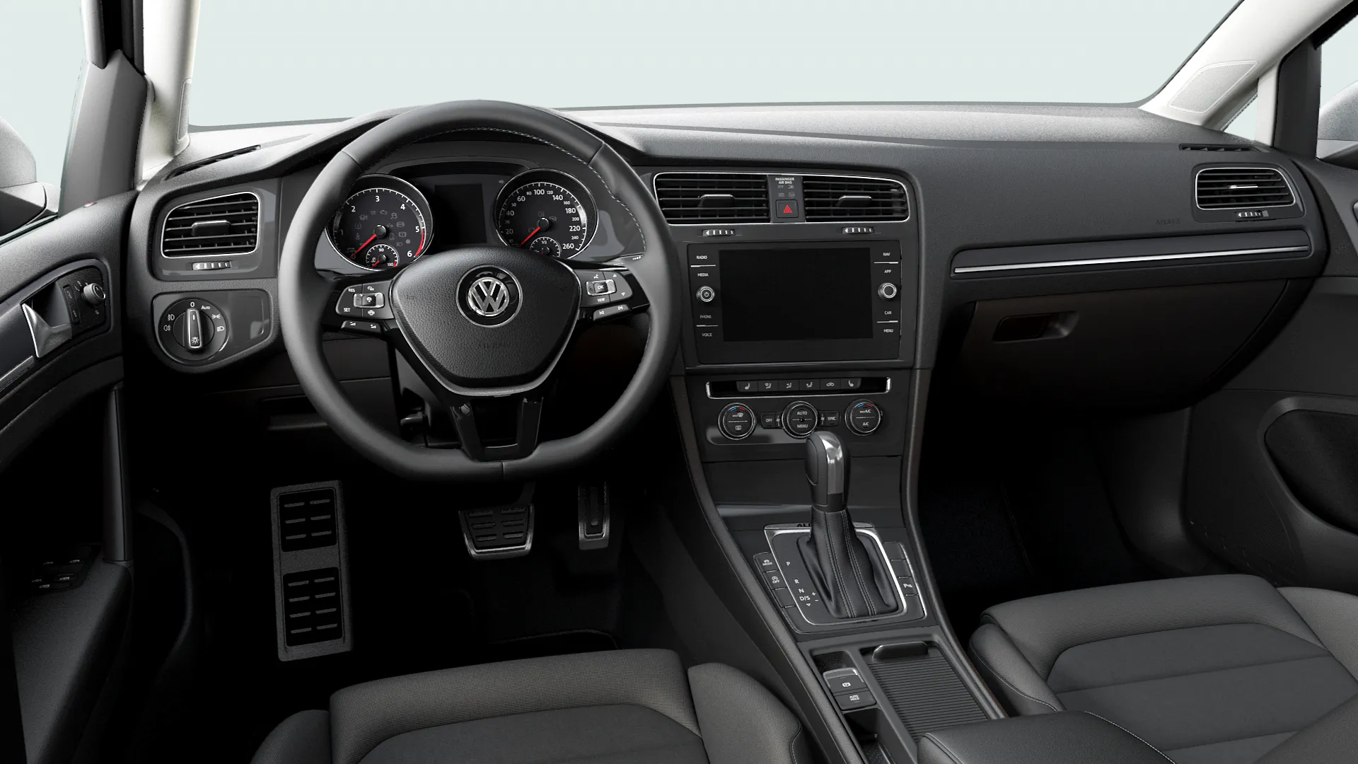 Volkswagen Golf Variant Alltrack