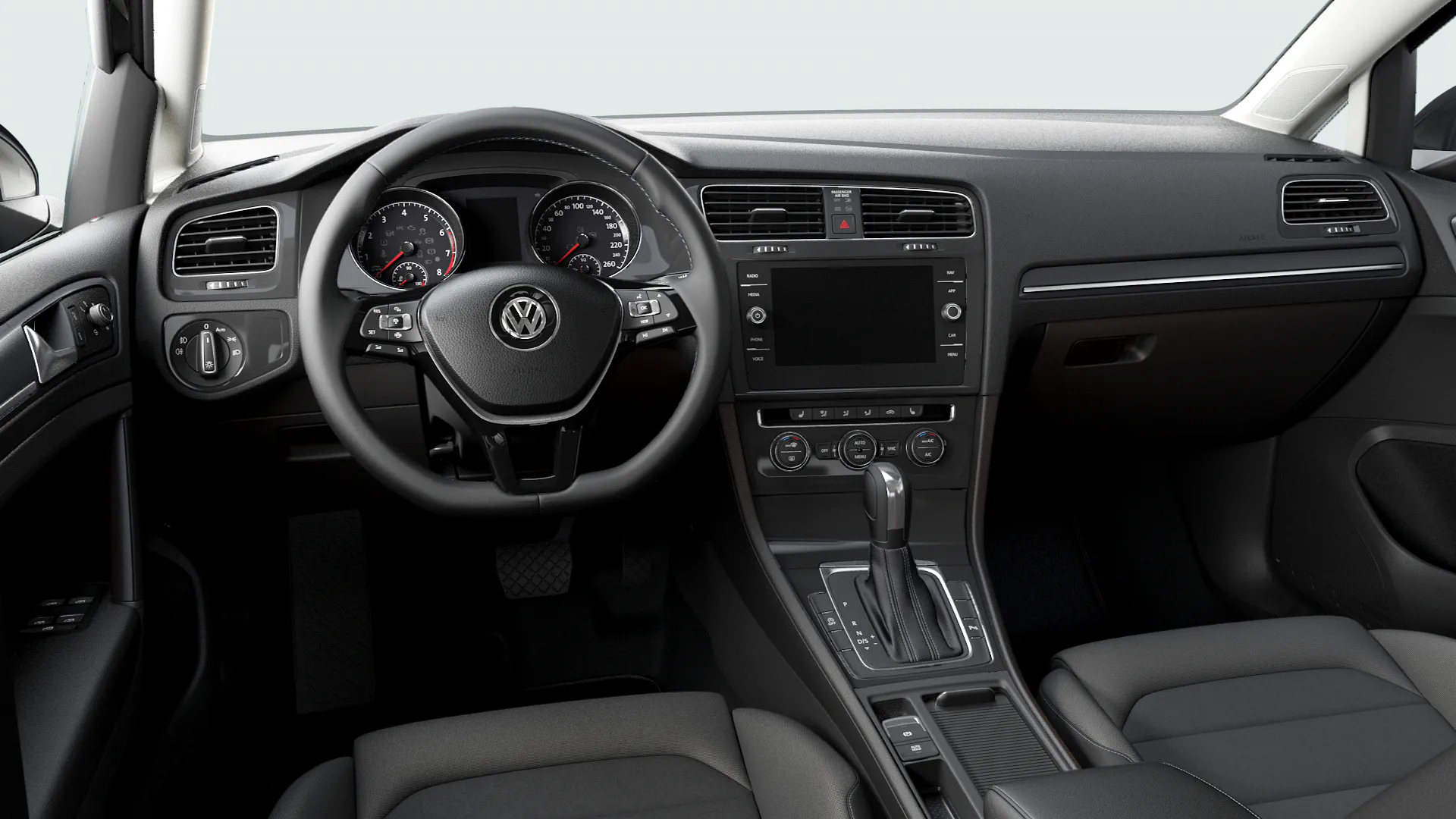 Volkswagen Golf Variant Highline