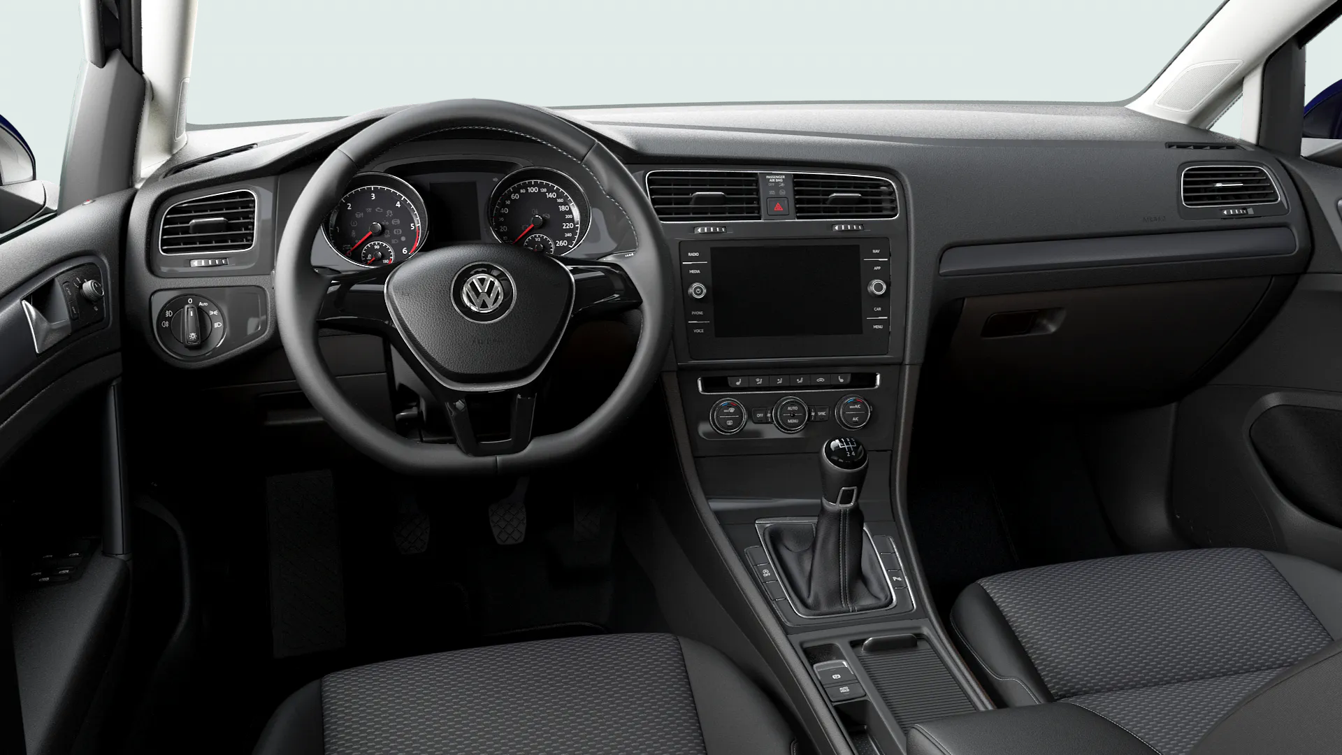 Volkswagen Golf Variant Trendline