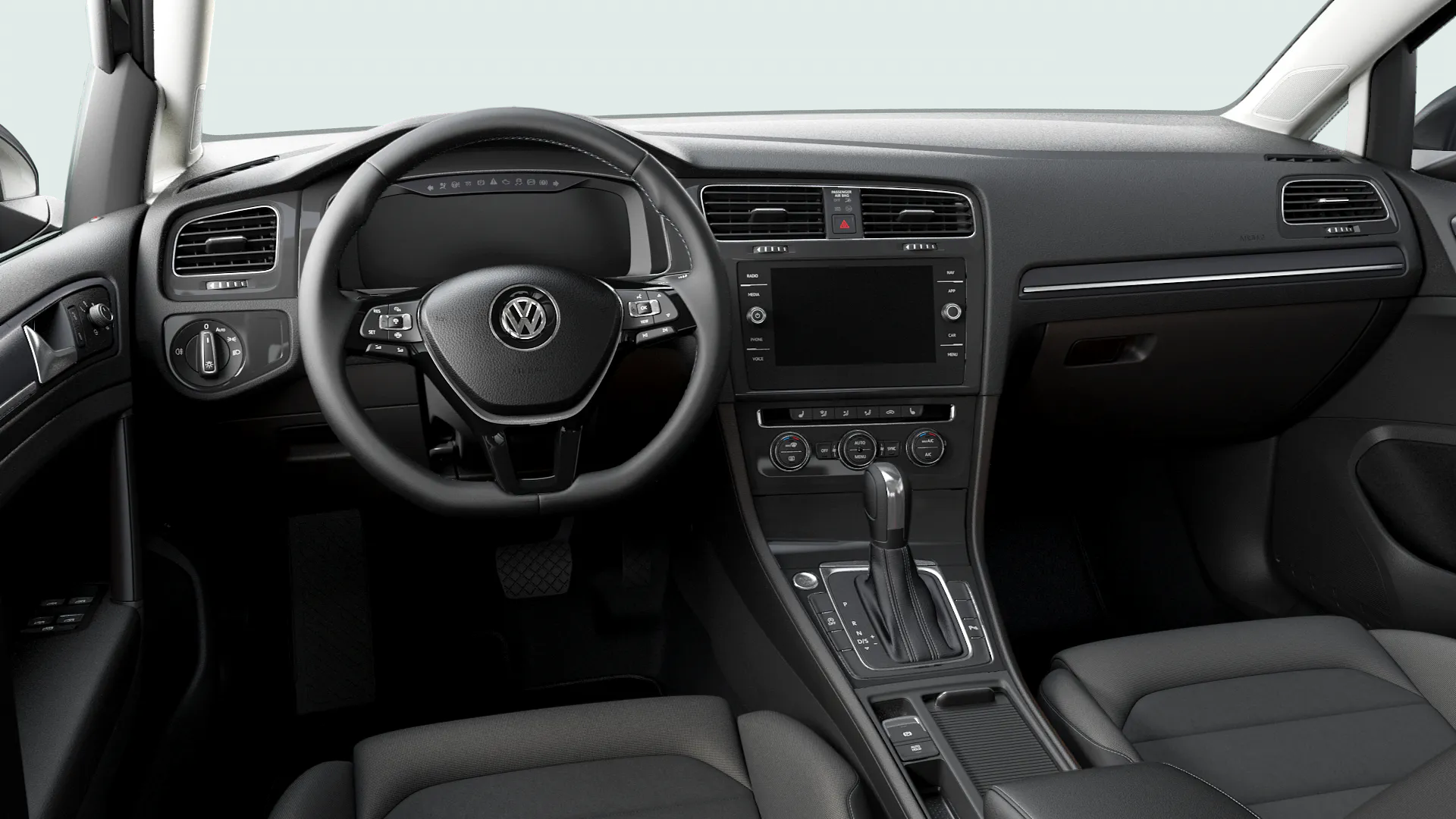 Volkswagen Golf Variant Highline