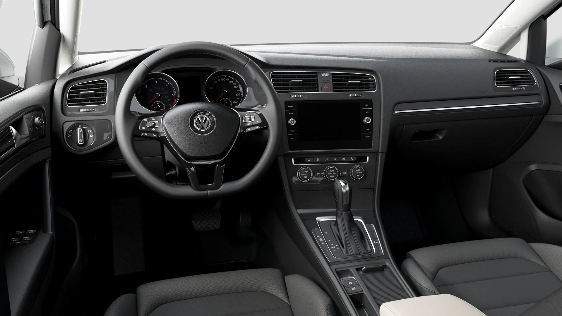 Volkswagen Golf Variant Highline