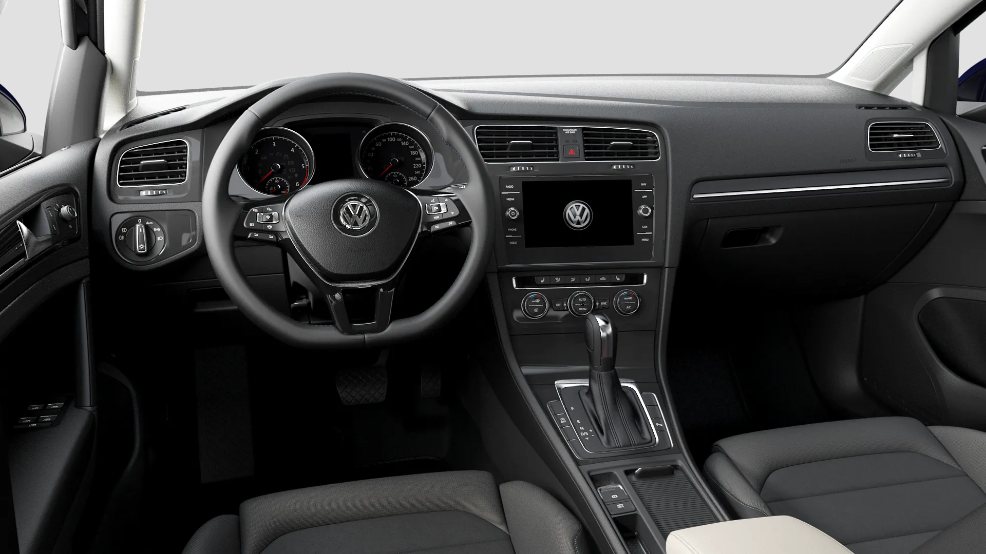 Volkswagen Golf Variant Highline