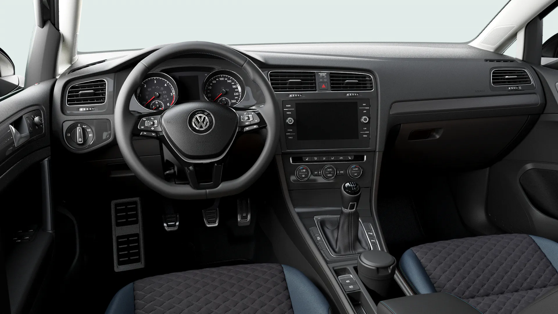 Volkswagen Golf Variant IQ.DRIVE