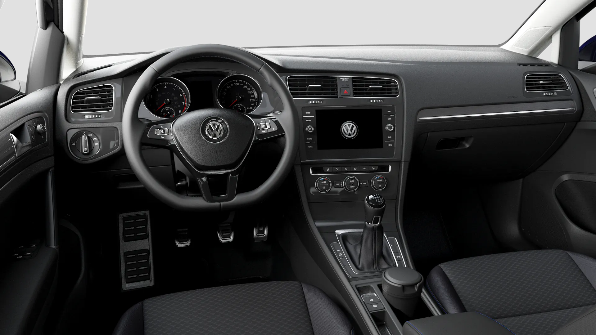 Volkswagen Golf Variant United