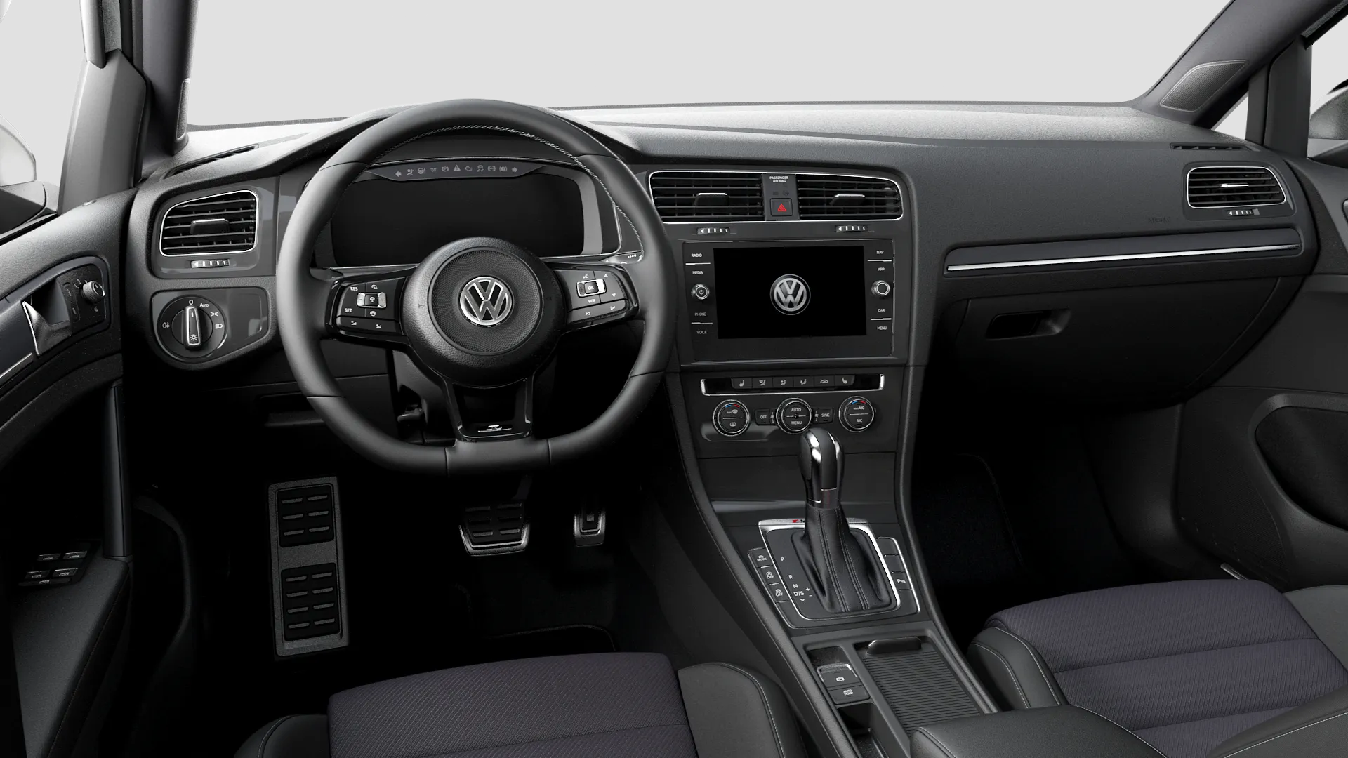 Volkswagen Golf Variant R