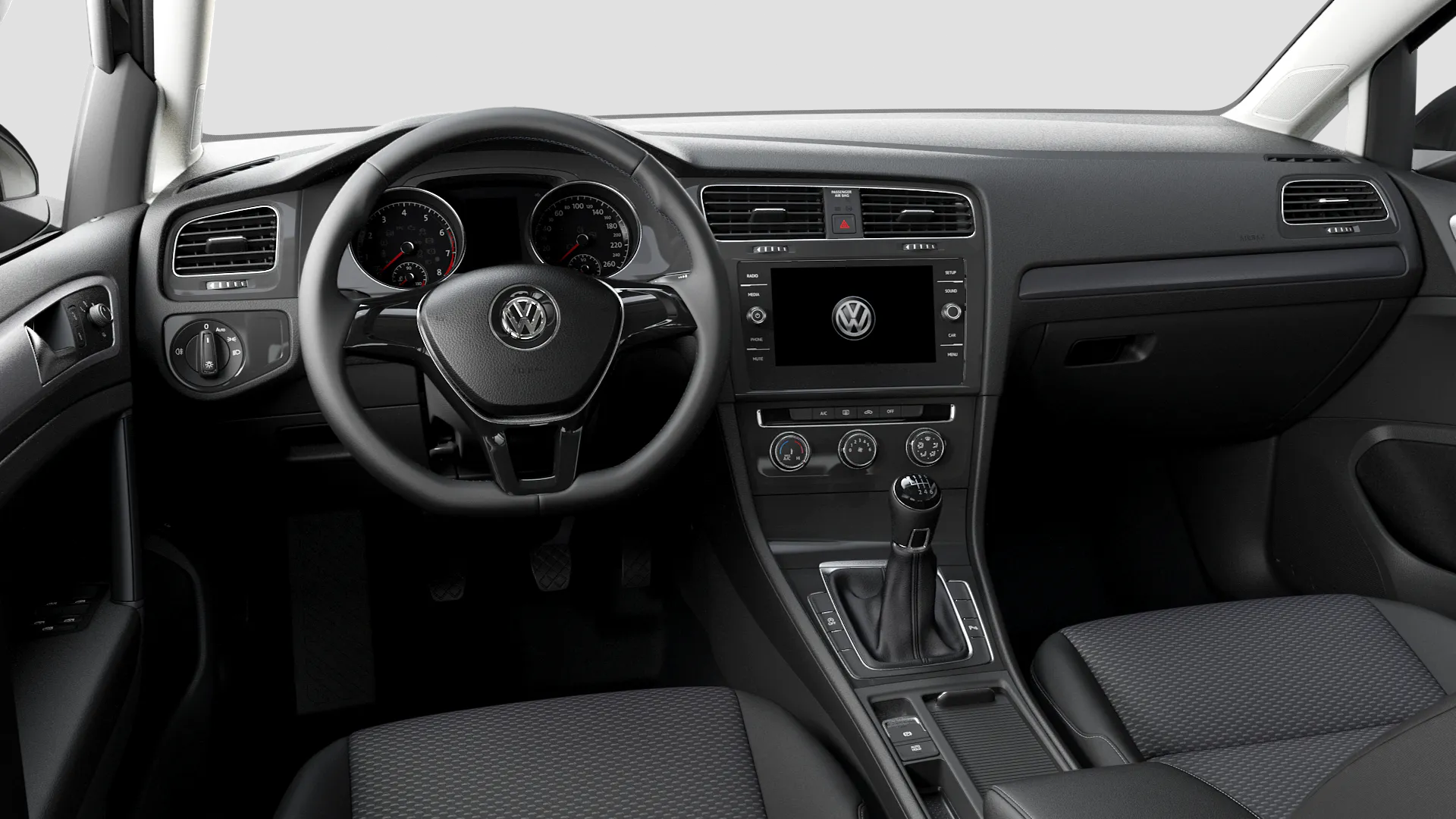 Volkswagen Golf Variant Trendline
