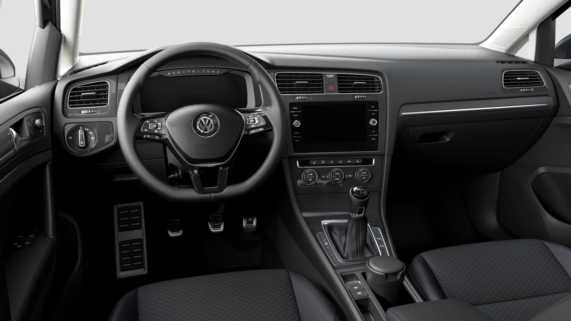 Volkswagen Golf Variant United