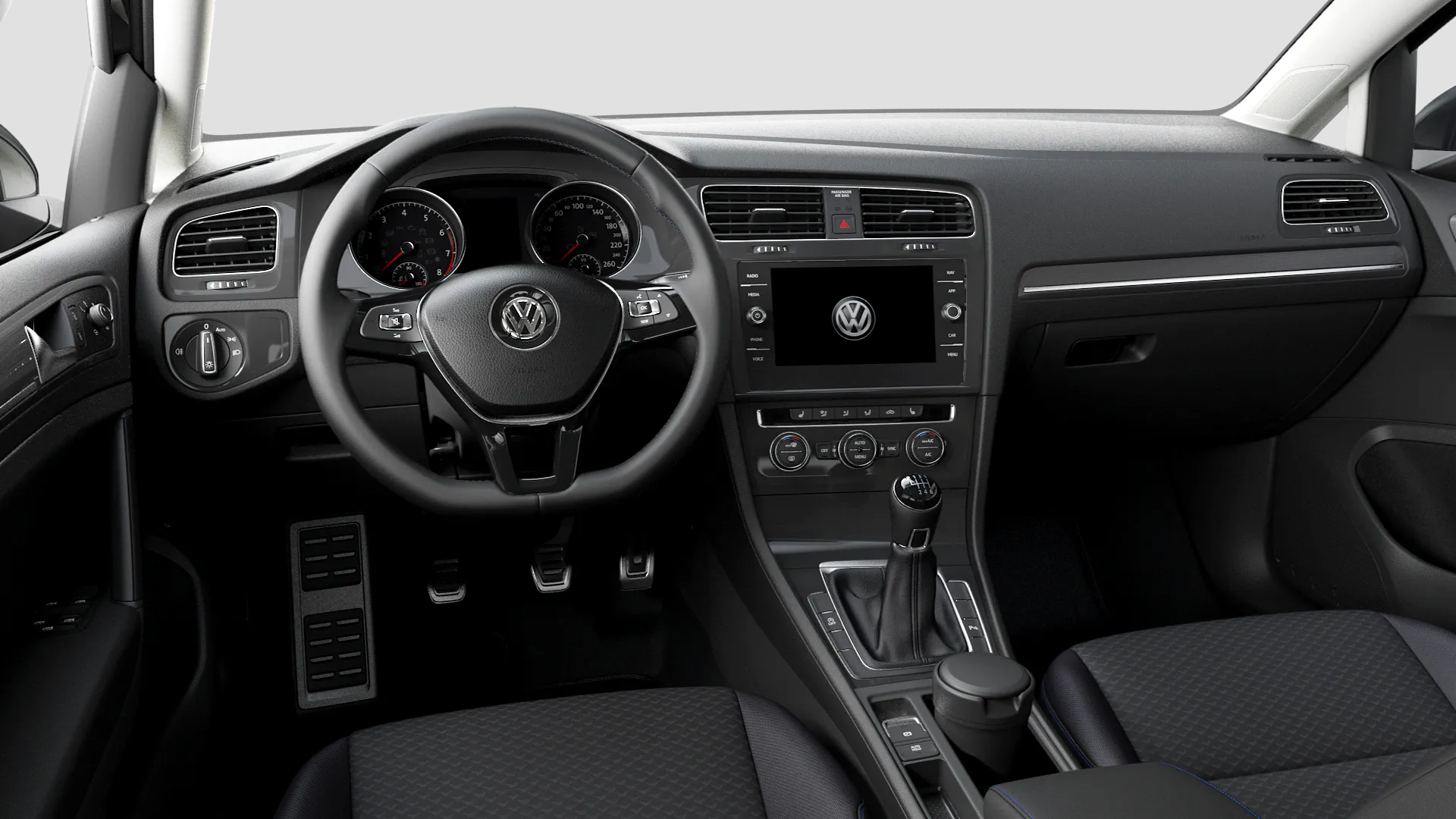 Volkswagen Golf Variant United