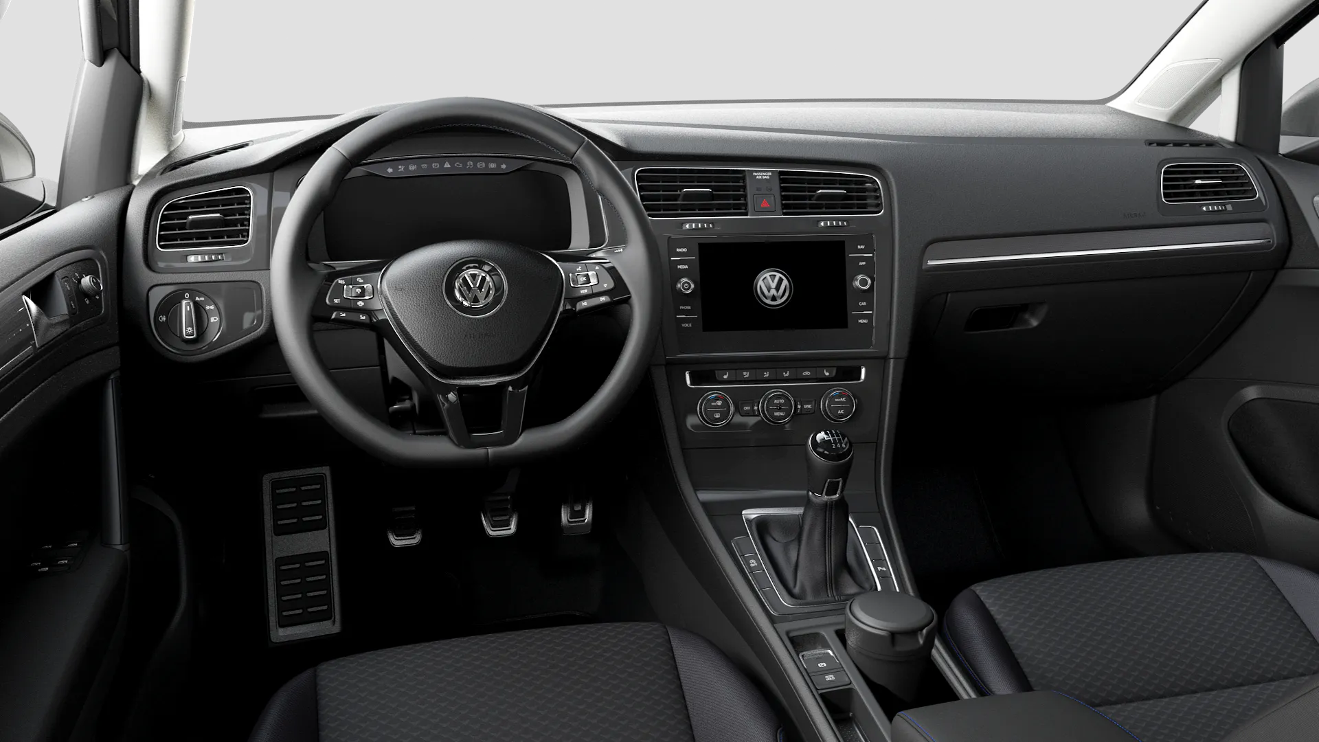 Volkswagen Golf Variant United