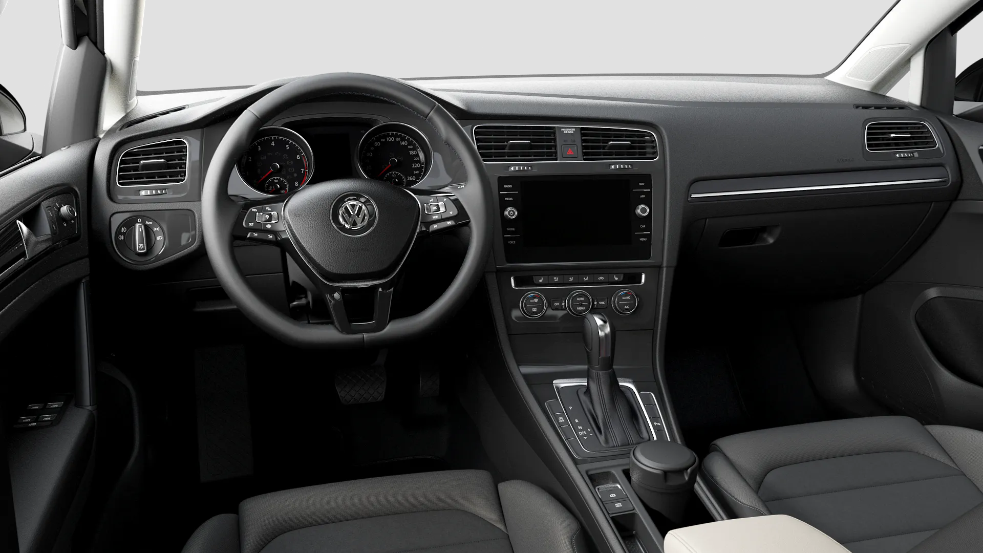 Volkswagen Golf Variant Highline