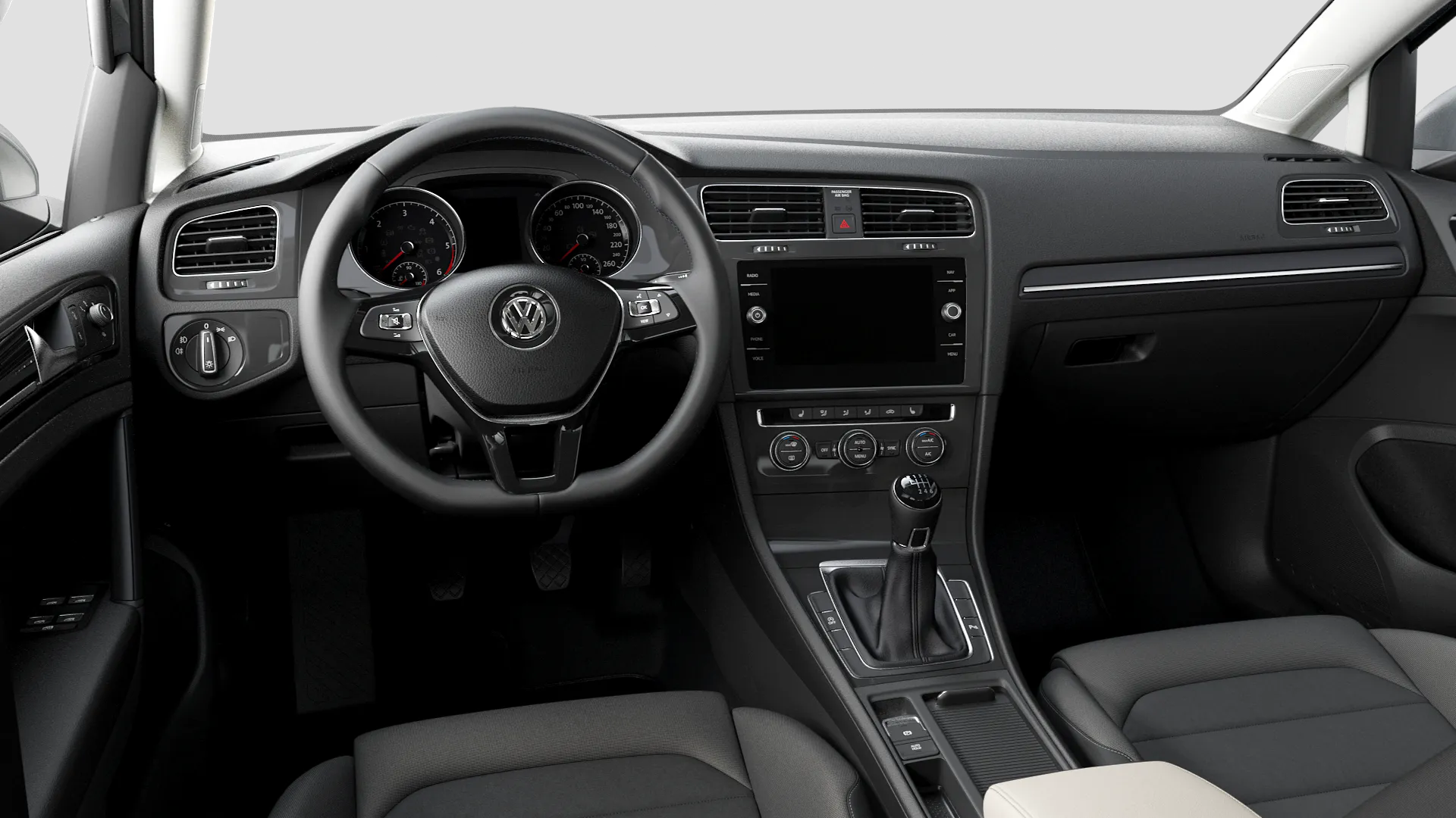 Volkswagen Golf Variant Highline
