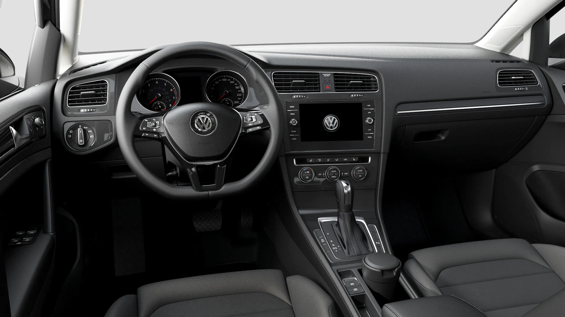 Volkswagen Golf Variant Highline