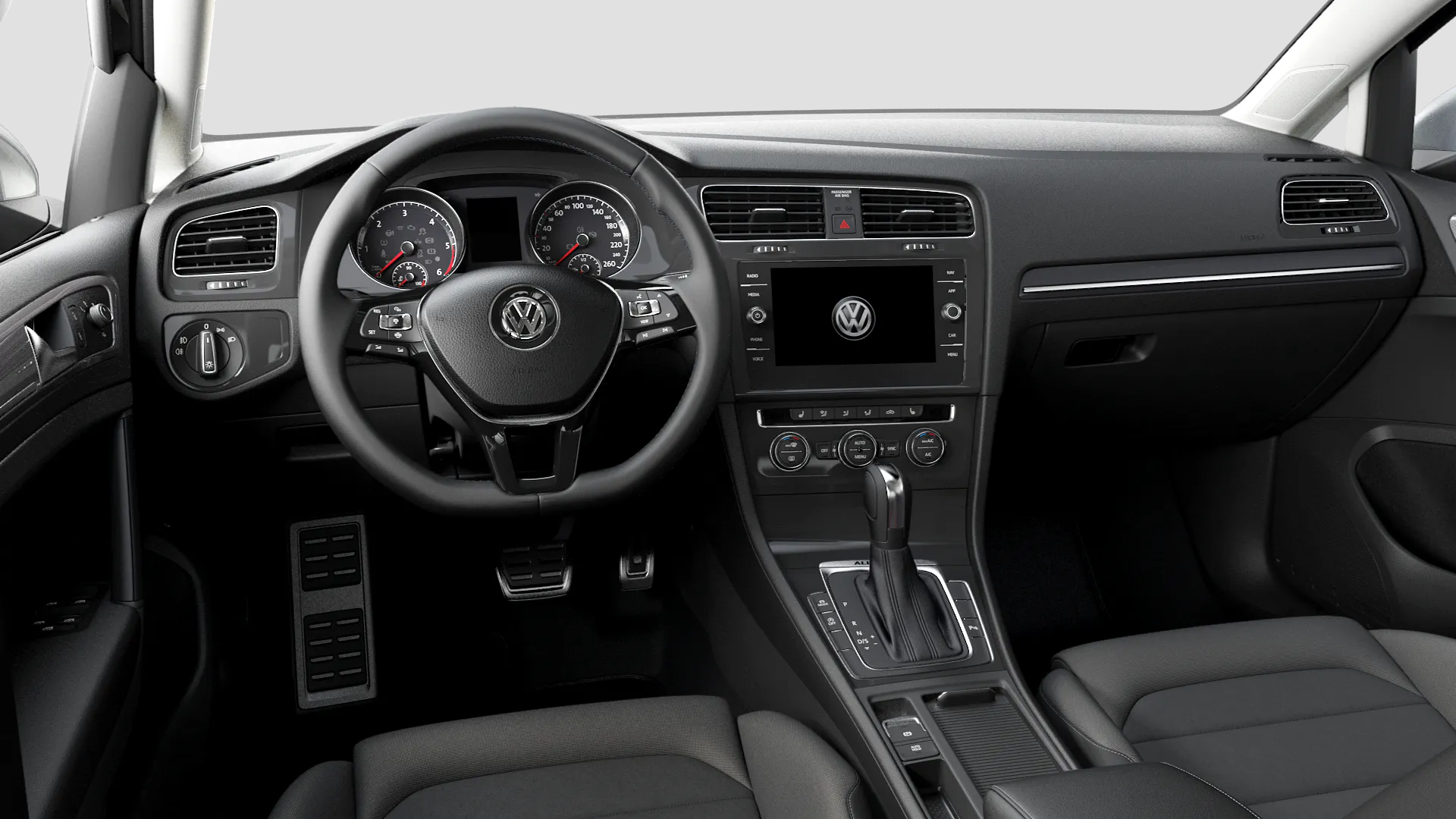 Volkswagen Golf Variant Alltrack