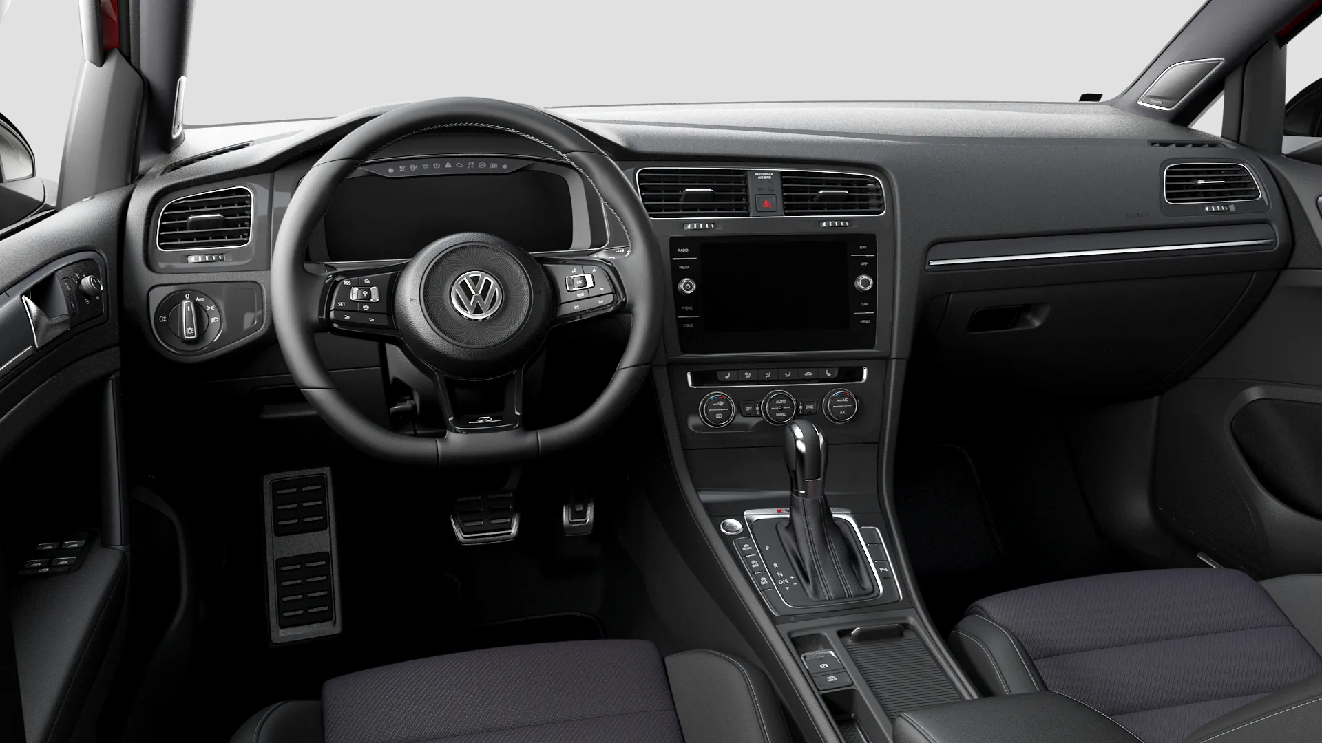 Volkswagen Golf Variant R