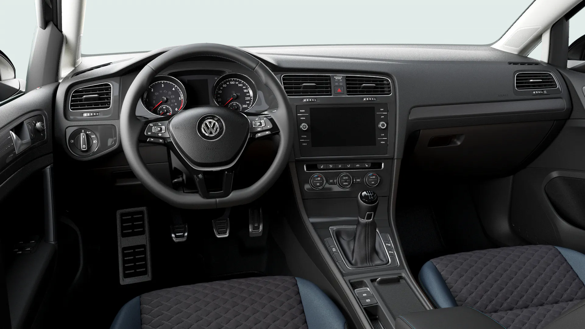 Volkswagen Golf Variant IQ.DRIVE