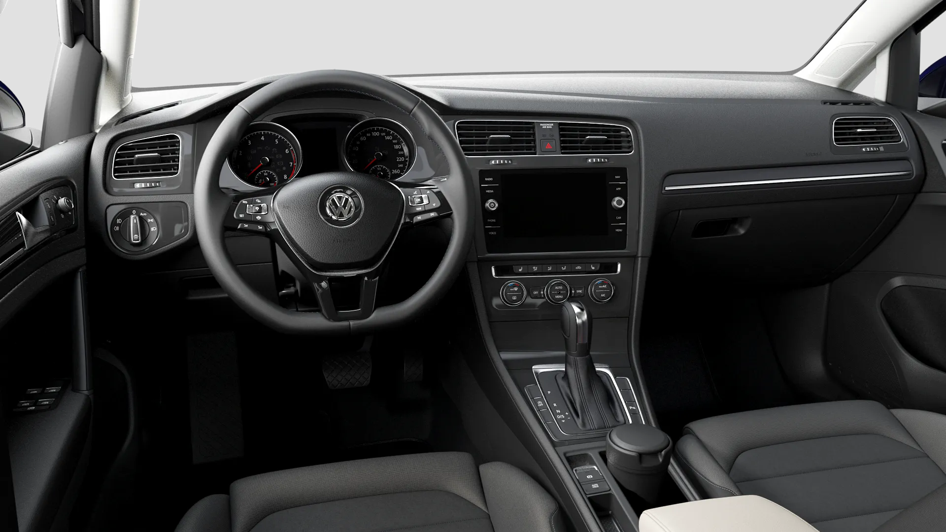 Volkswagen Golf Variant Highline