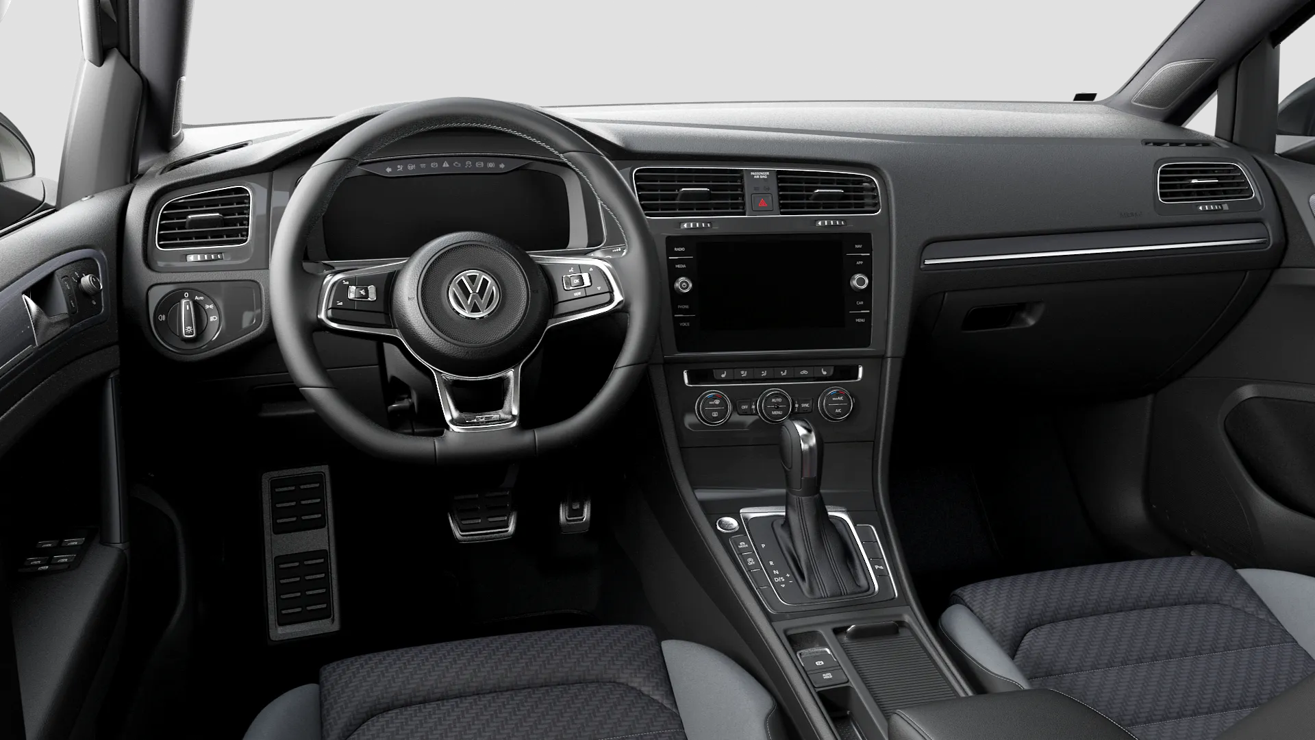 Volkswagen Golf Variant R-Line