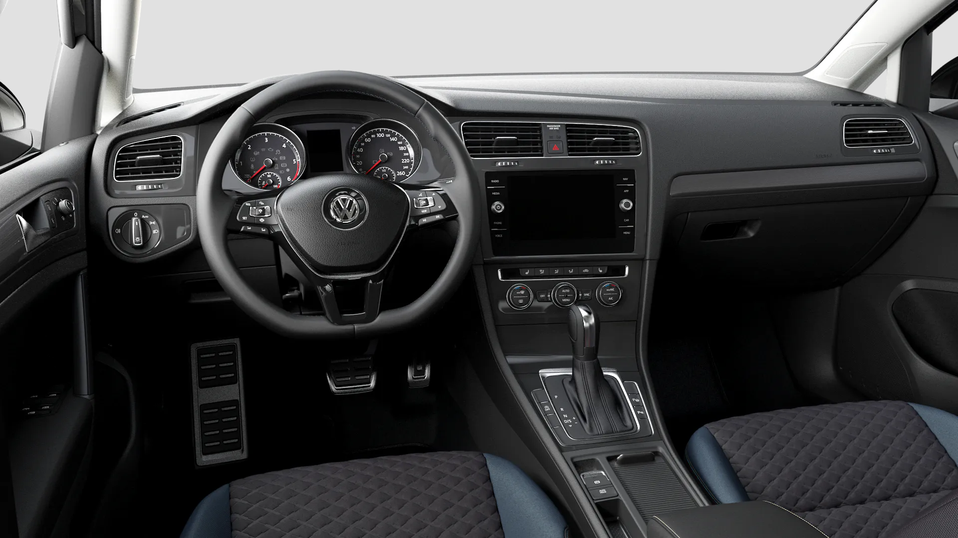 Volkswagen Golf Variant IQ.DRIVE