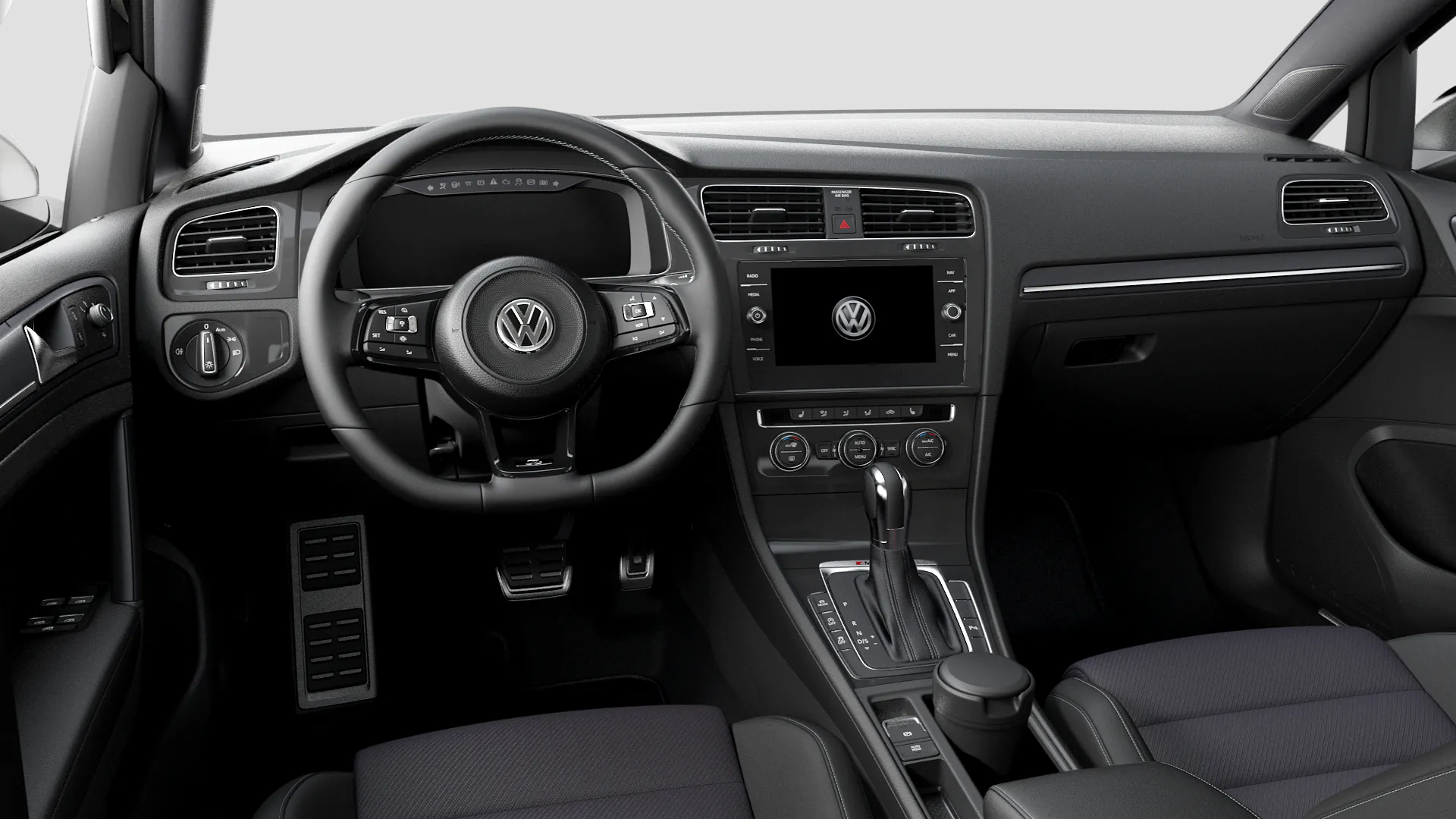 Volkswagen Golf Variant R