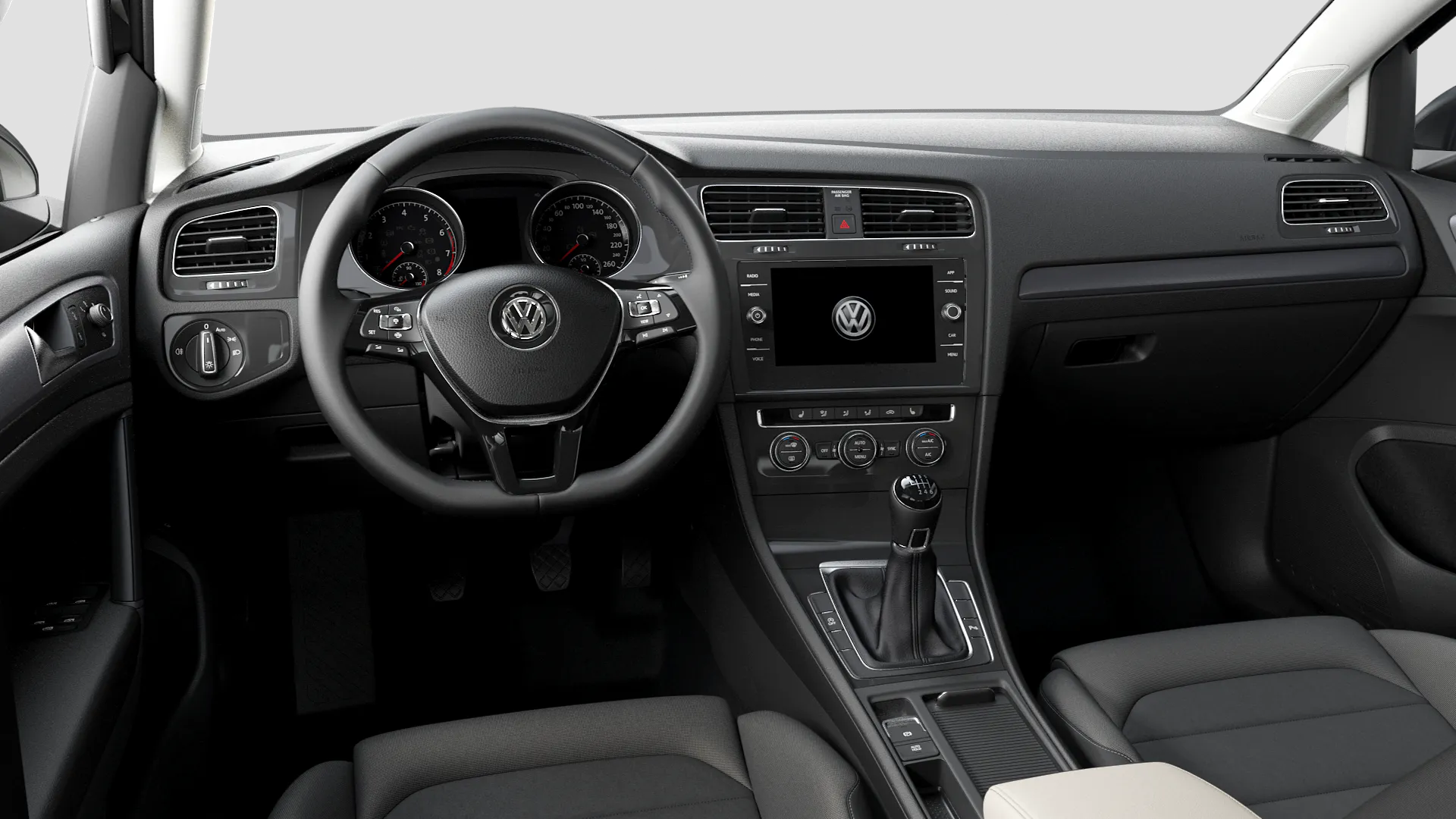 Volkswagen Golf Variant Comfortline
