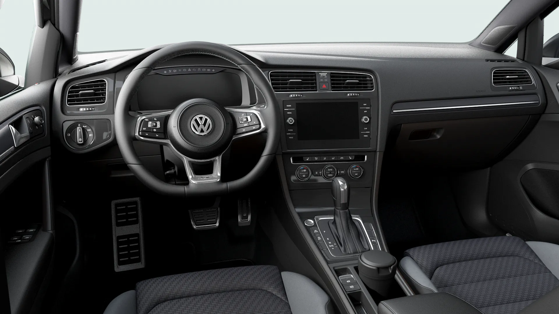 Volkswagen Golf Variant R-Line