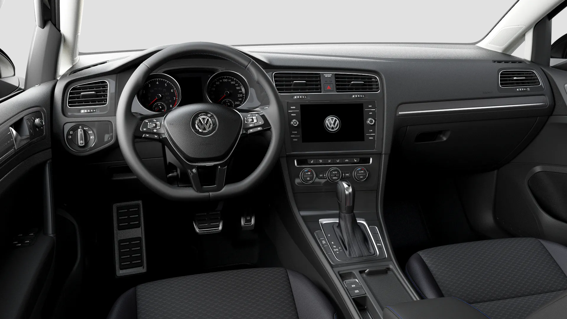 Volkswagen Golf Variant United