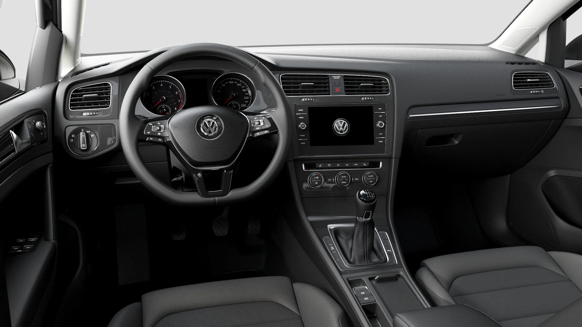 Volkswagen Golf Variant Highline