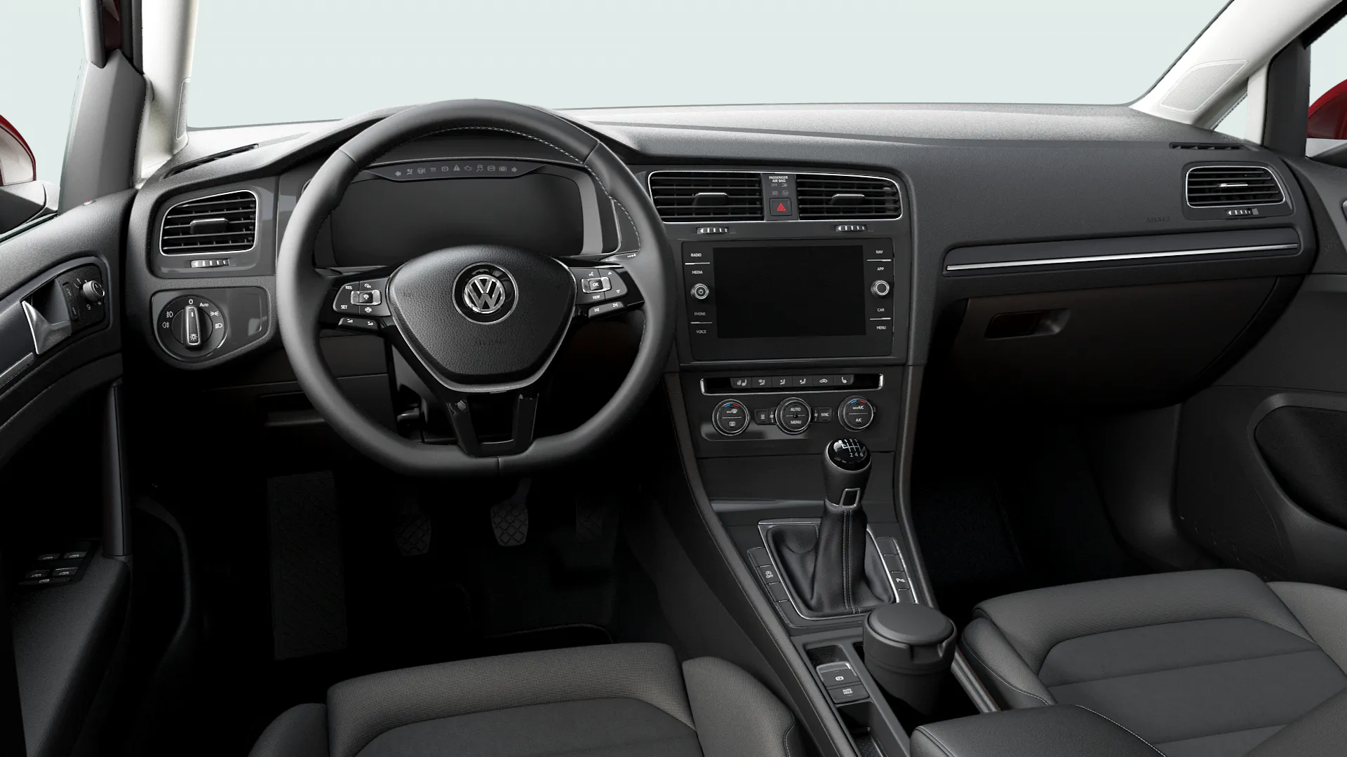 Volkswagen Golf Variant Highline