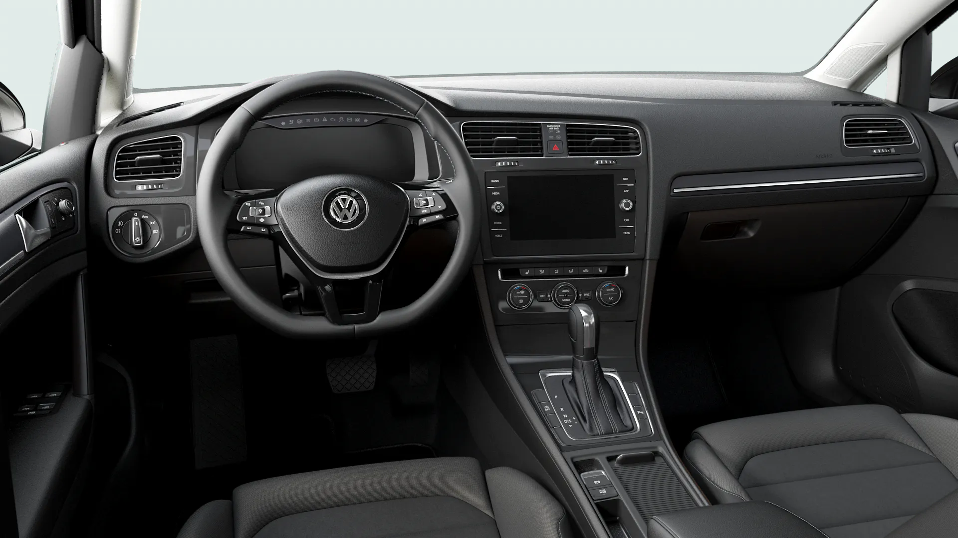 Volkswagen Golf Variant Highline