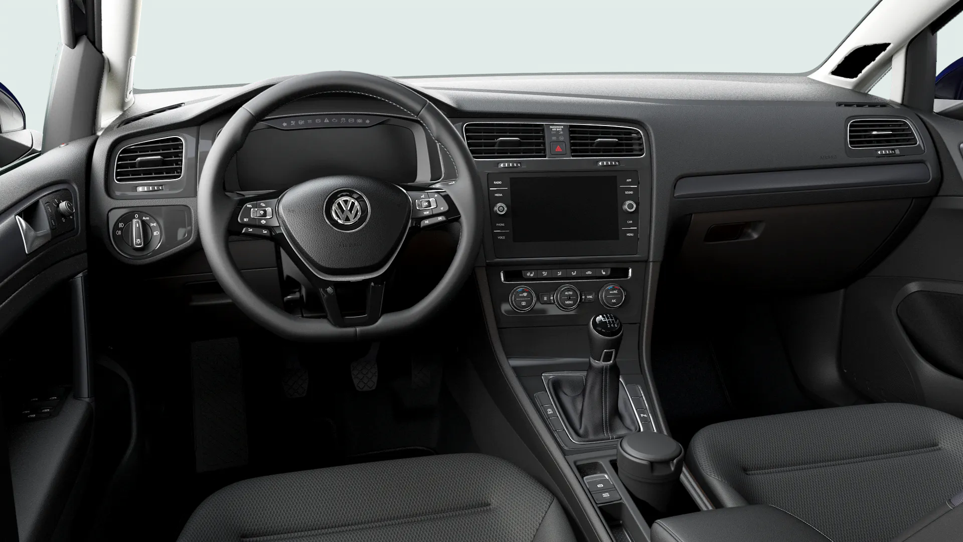 Volkswagen Golf Variant Comfortline