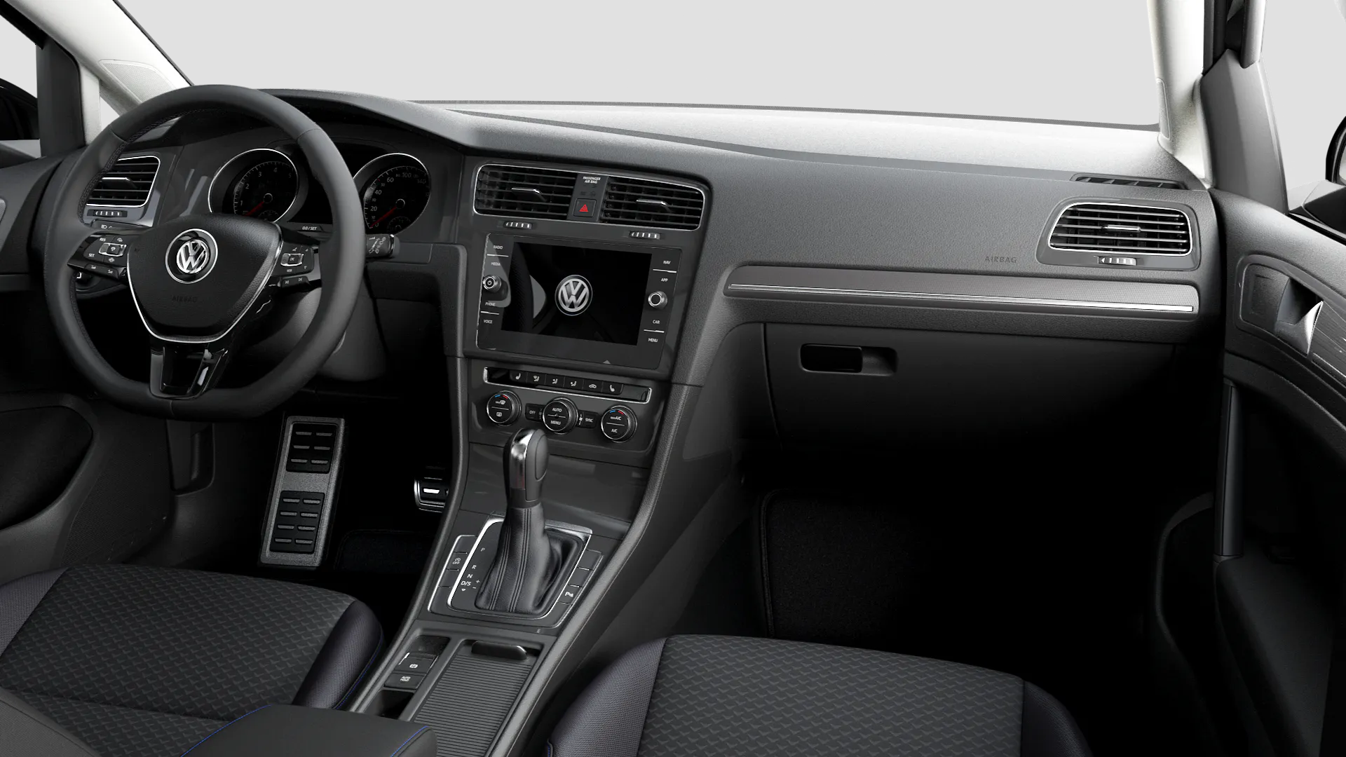 Volkswagen Golf Variant United