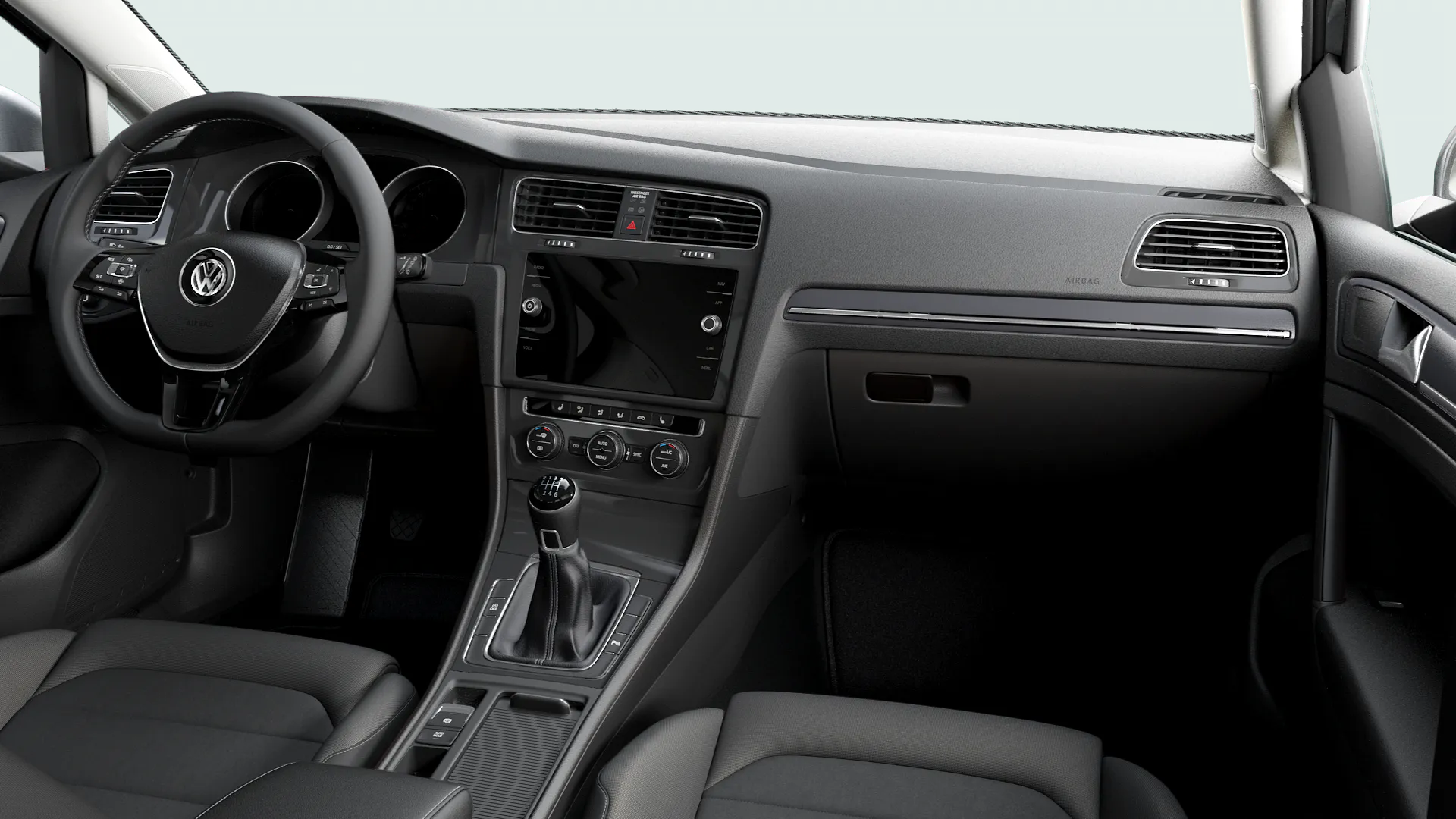 Volkswagen Golf Variant Highline