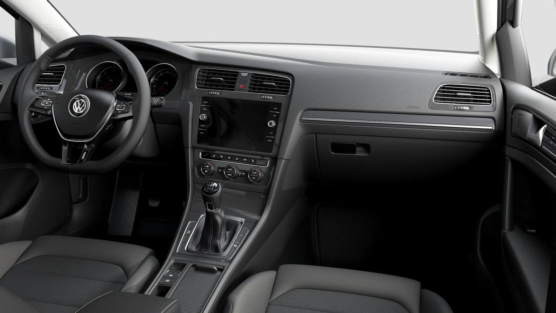 Volkswagen Golf Variant Highline