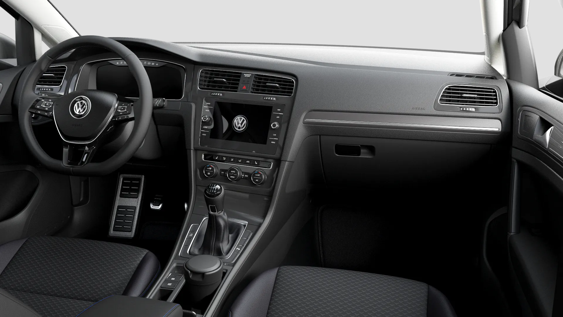 Volkswagen Golf Variant United