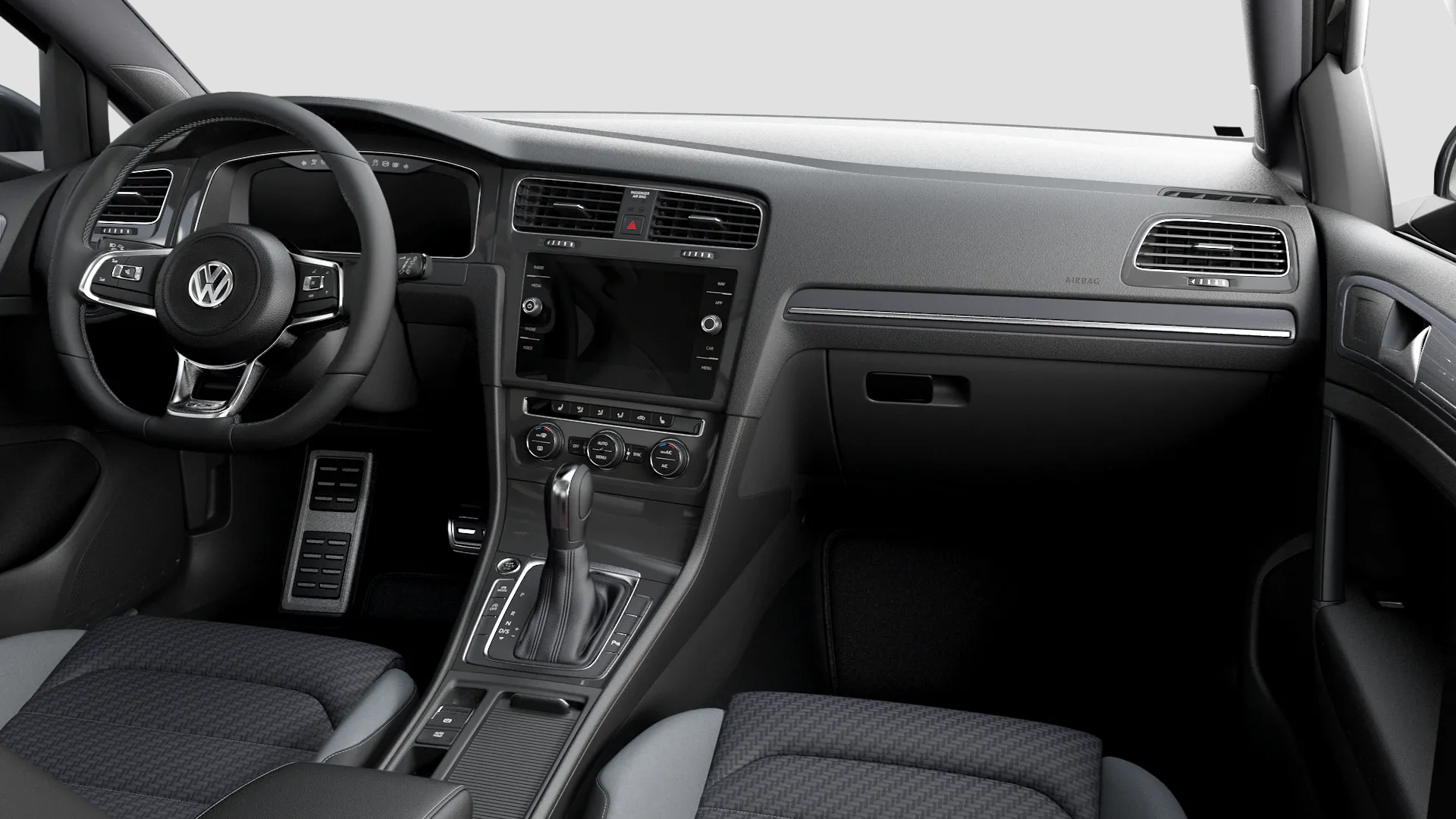 Volkswagen Golf Variant R-Line