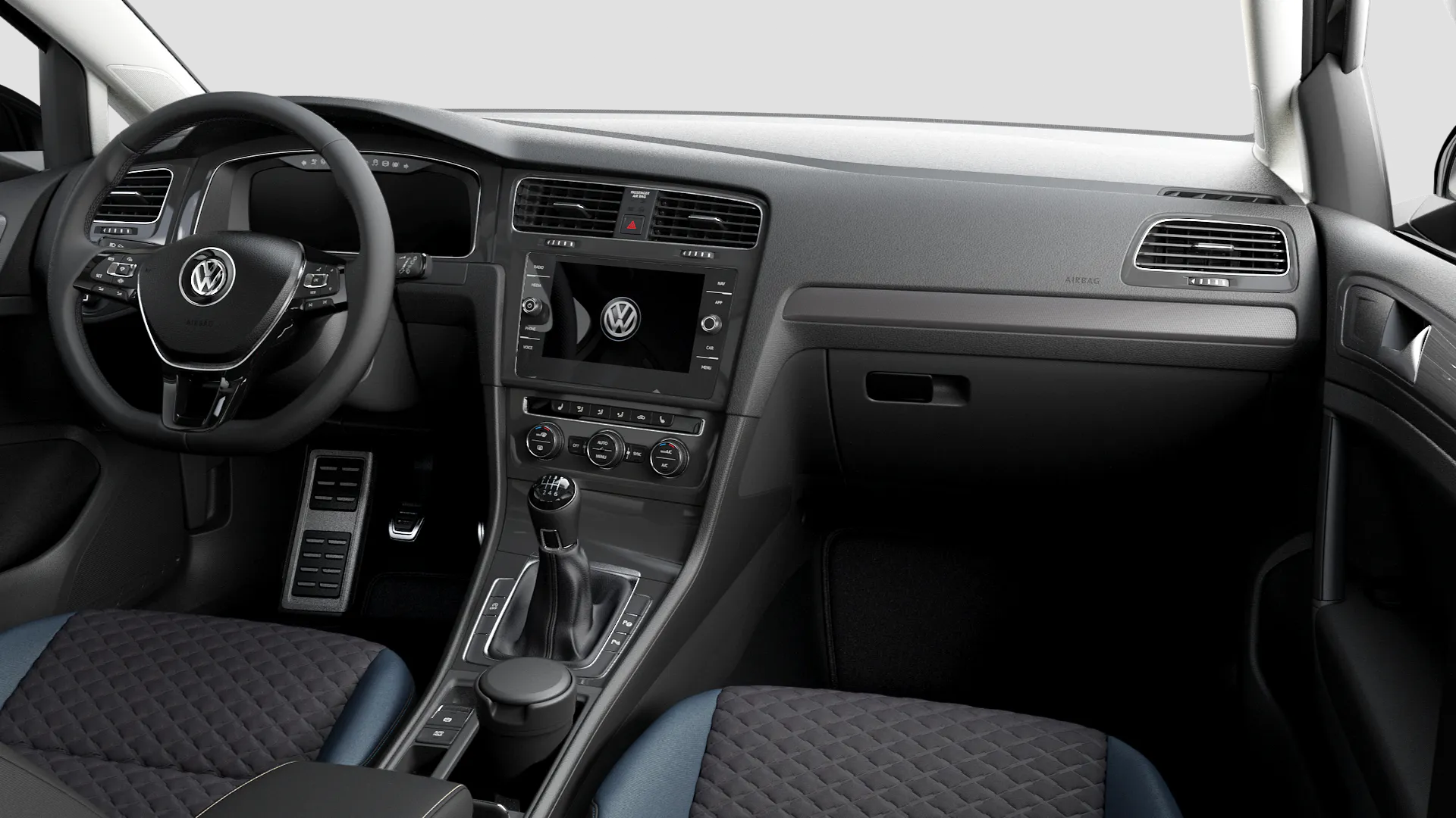 Volkswagen Golf Variant IQ.DRIVE