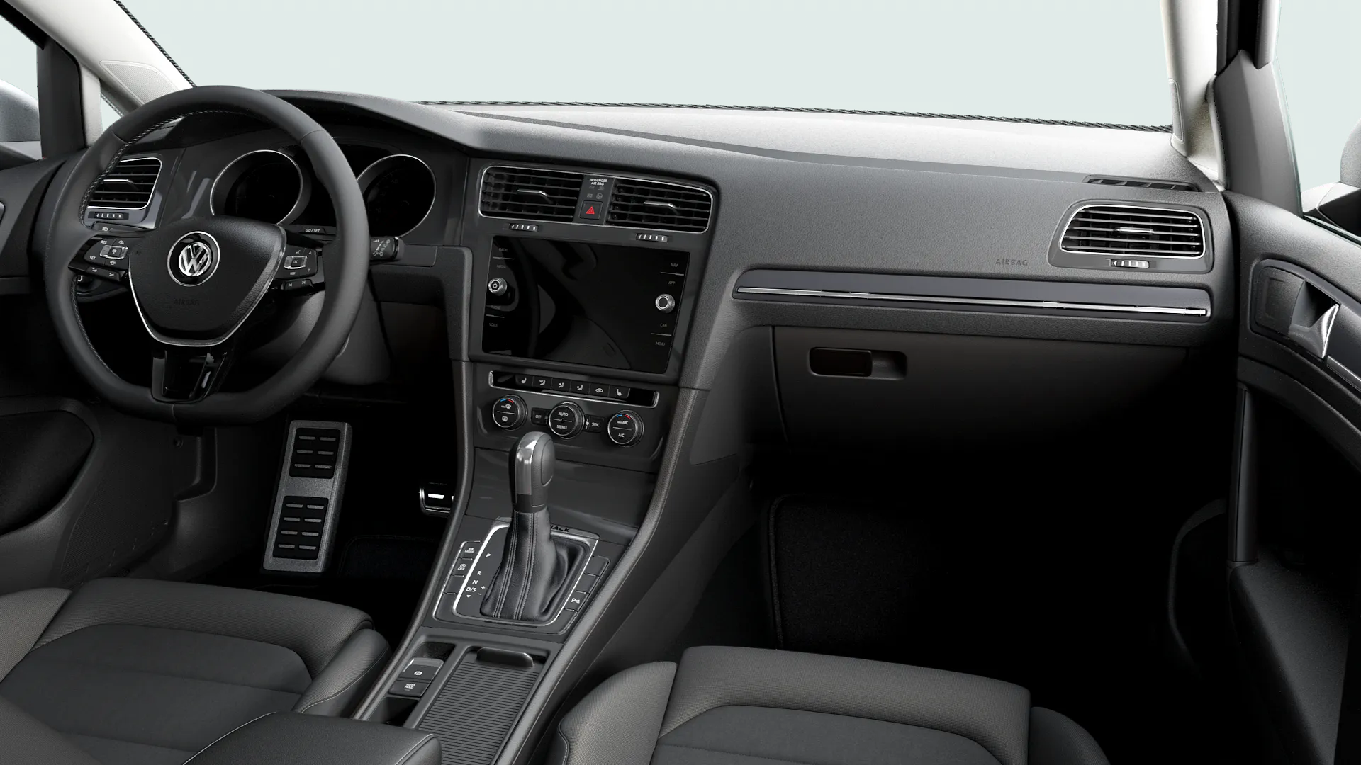 Volkswagen Golf Variant Alltrack