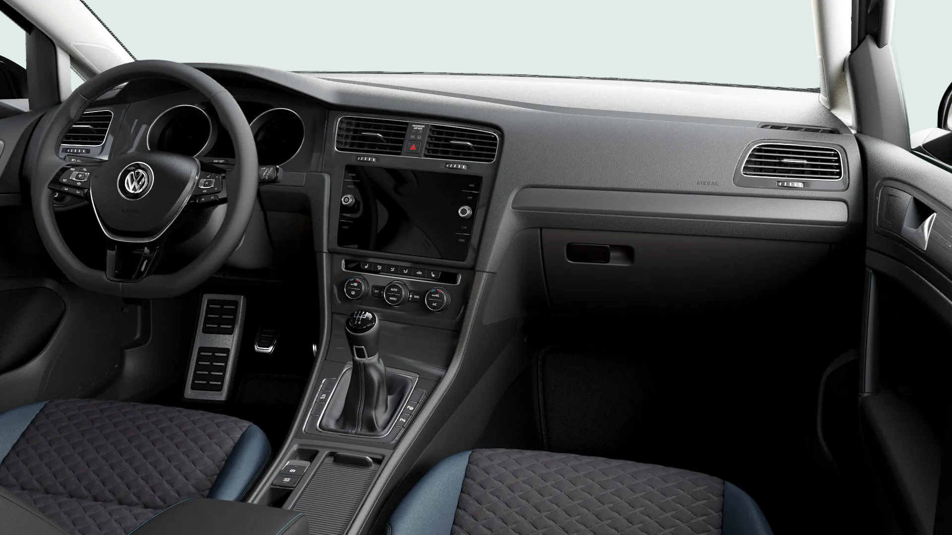 Volkswagen Golf Variant IQ.DRIVE