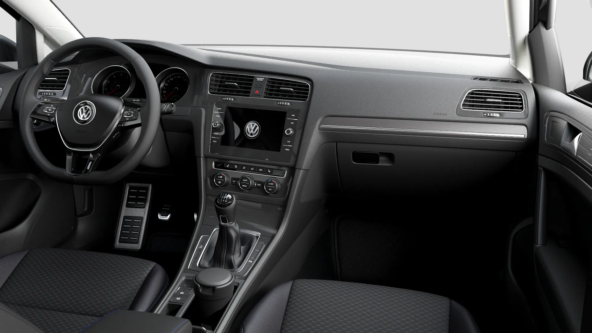 Volkswagen Golf Variant United