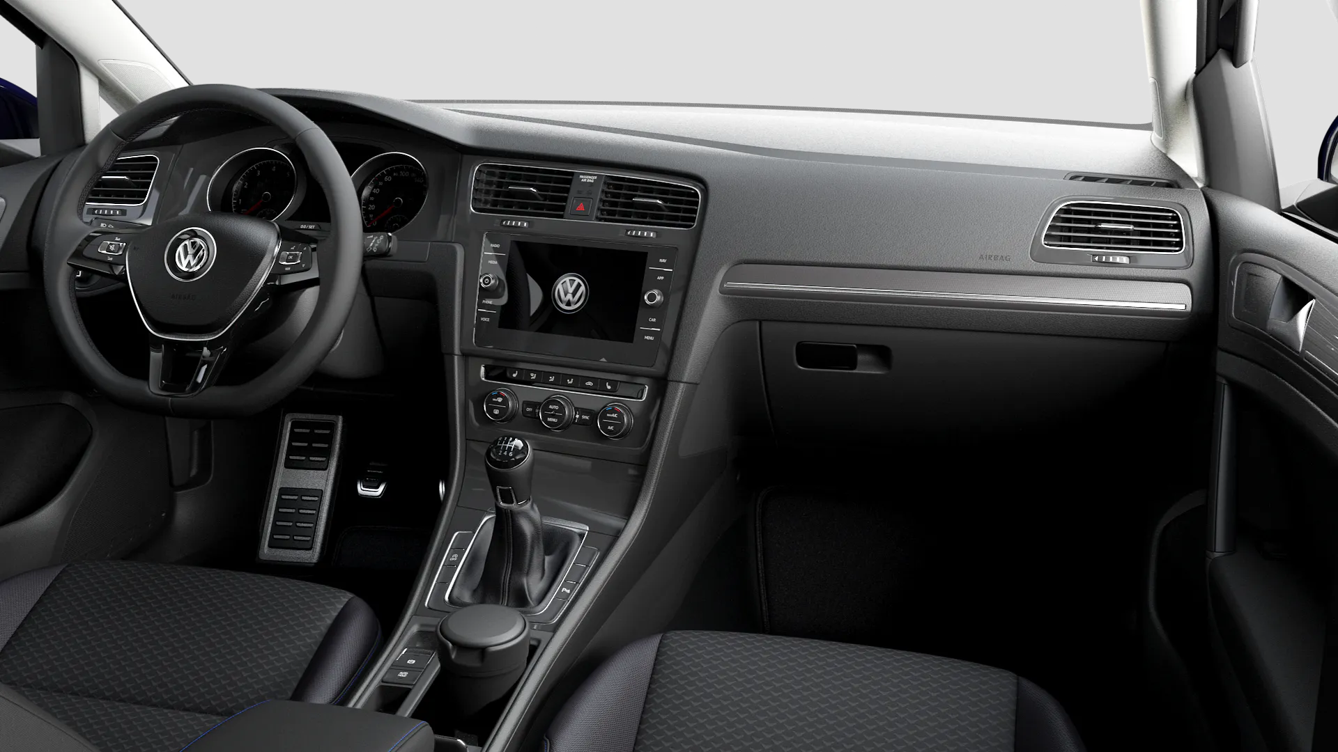 Volkswagen Golf Variant United