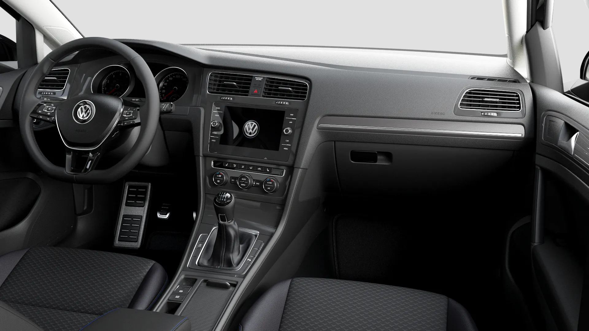 Volkswagen Golf Variant United