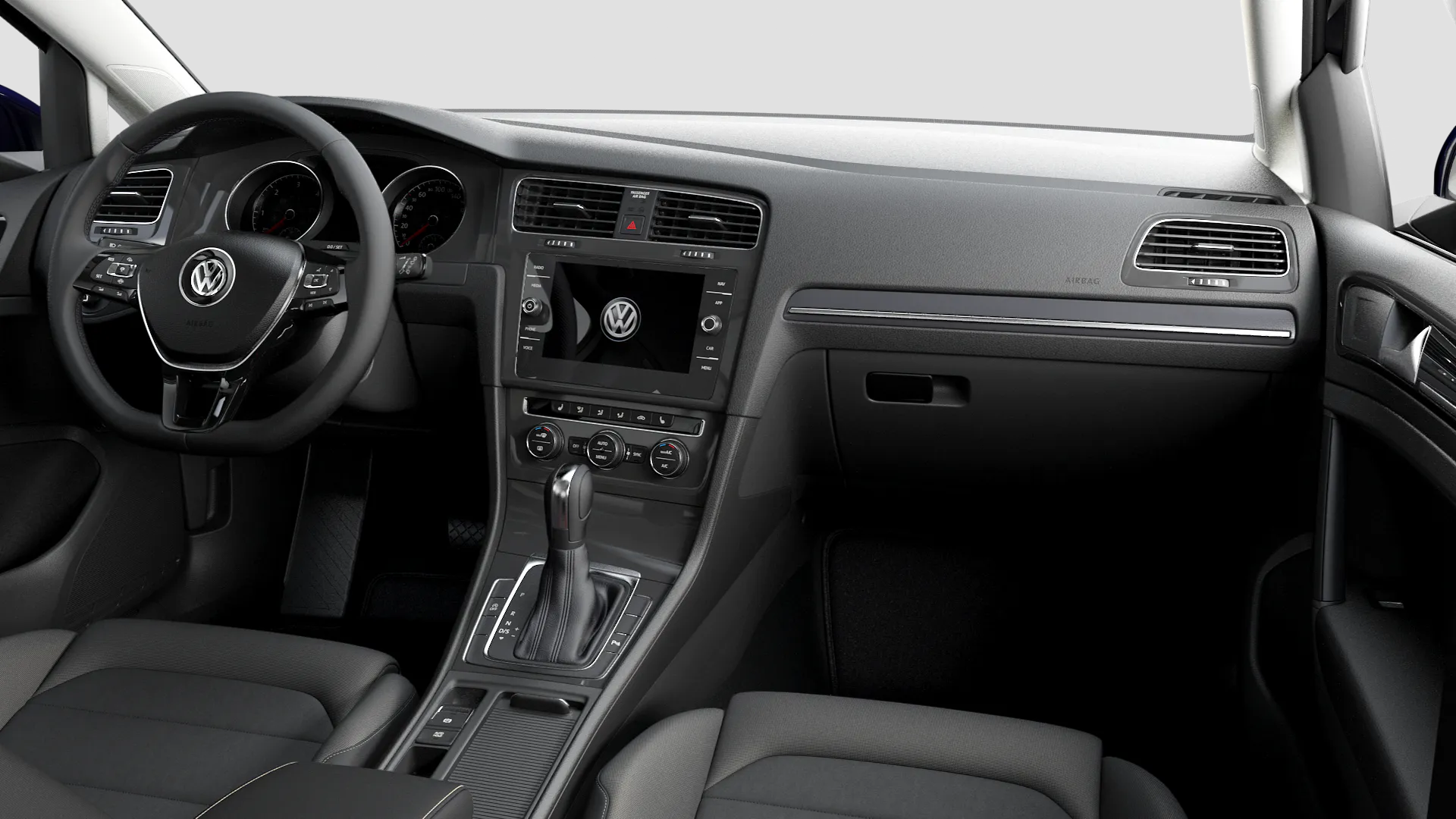 Volkswagen Golf Variant Highline